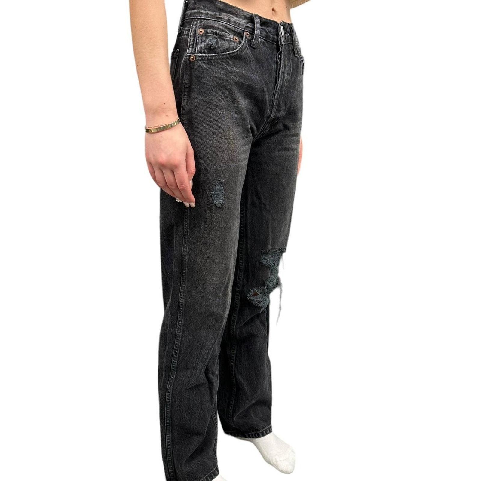 RE/DONE Redone jeans Size 26" / US 2 / IT 38 - 3 Thumbnail