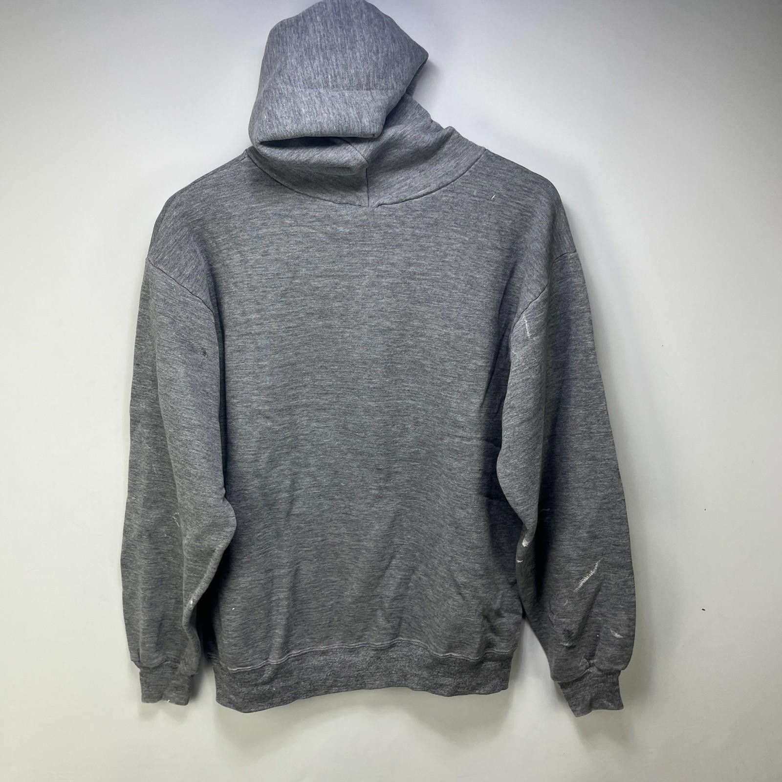 Other Vintage 90s Michigan Wolverines Hoodie Russell Large Size ONE SIZE - 11 Thumbnail