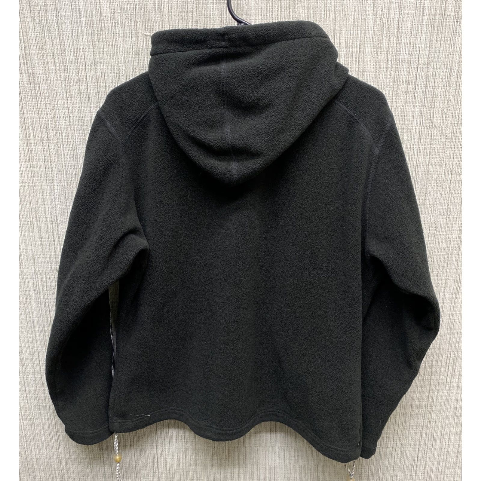 The North Face The North Face Womens Black Fleece Hooded Full Zip Jacket Size L Size L / US 10 / IT 46 - 5 Thumbnail