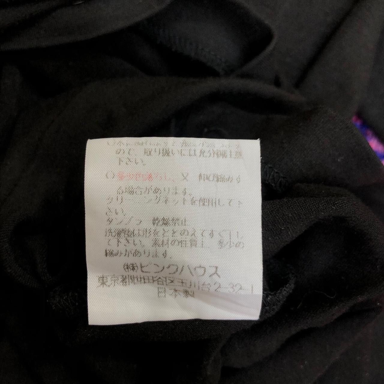Other INGEBORG RABBIT Center Logo Tee Shirt Long Sleeve Japan Size XL / US 12-14 / IT 48-50 - 7 Thumbnail