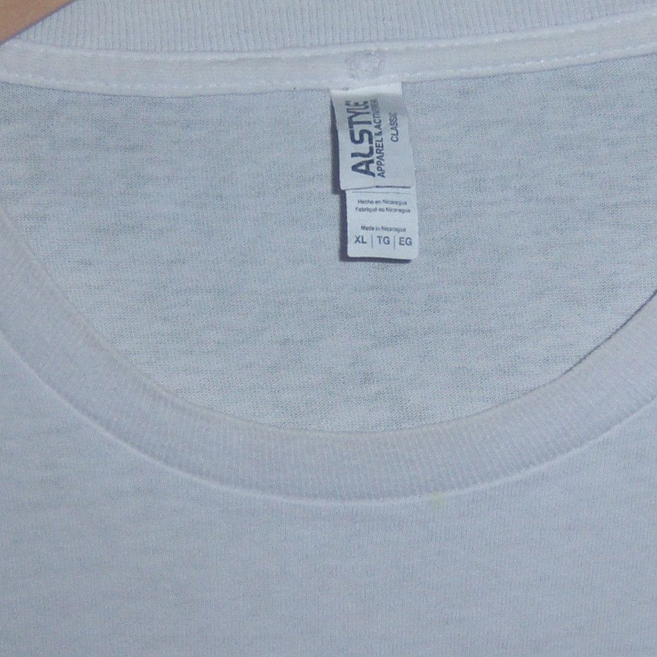 Band Tees Maxell Take Your Music To The Max T shirt / Band Size US XL / EU 56 / 4 - 4 Thumbnail