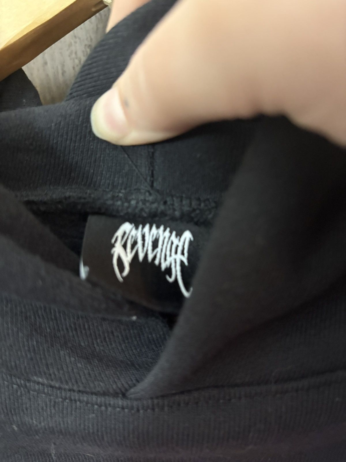 Revenge Revenge x XXXTENTACION Pink Heartbreak Hoodie Size US XL / EU 56 / 4 - 6 Thumbnail