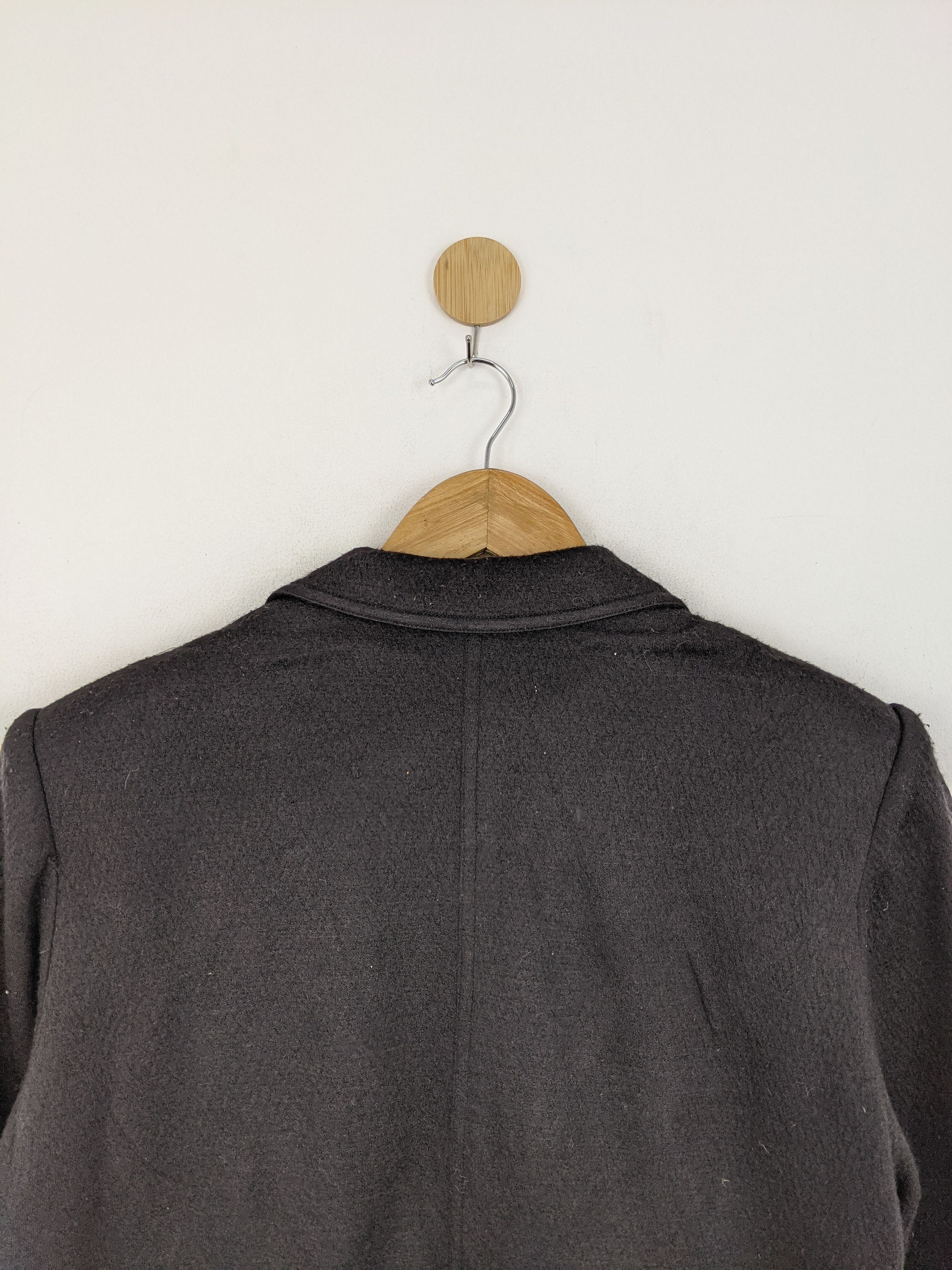 Japanese Brand Vintage Koshino Native Design Blazer Jacket MJ0141 Size US M / EU 48-50 / 2 - 4 Thumbnail