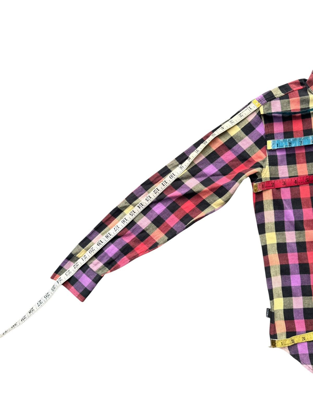 Tommy Hilfiger Tommy Checkered Shirt Size US M / EU 48-50 / 2 - 9 Thumbnail