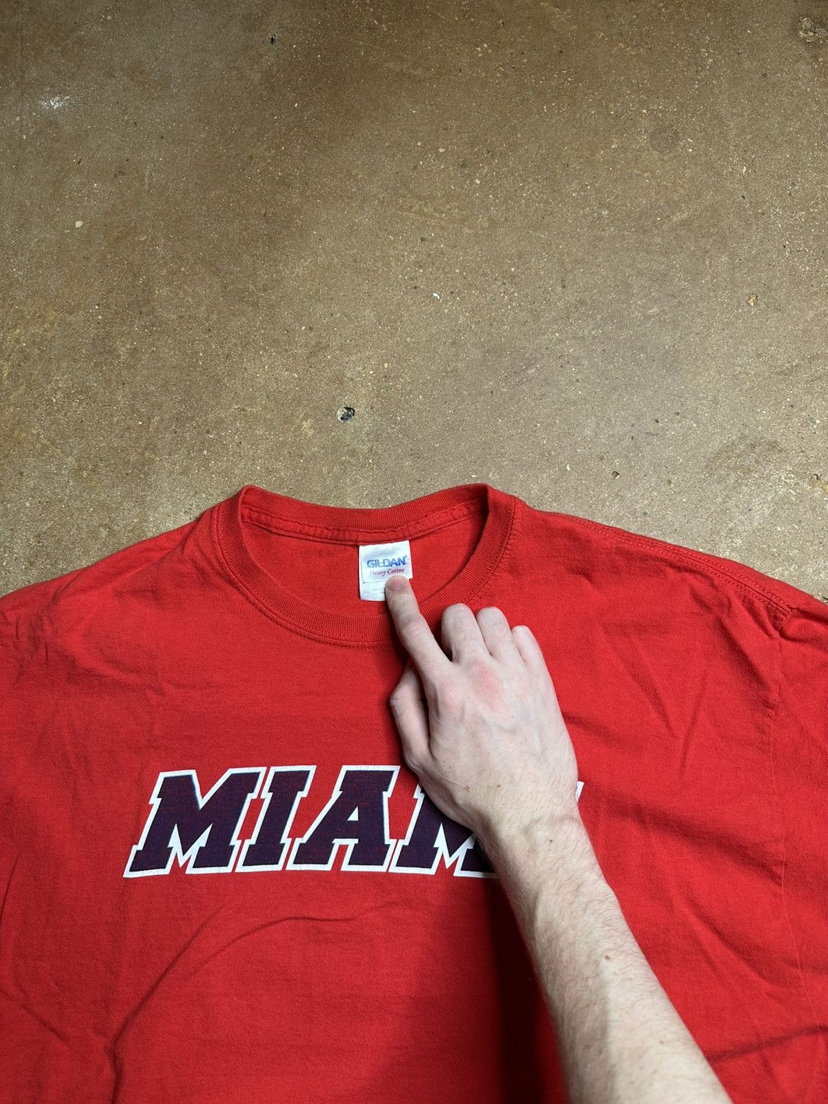 Other Miami Shirt Size US XL / EU 56 / 4 - 2 Thumbnail