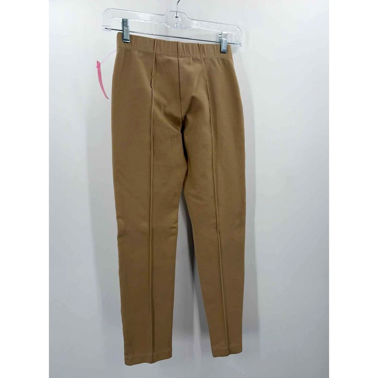 Lilly Pulitzer Lilly Pulitzer Pants Size XS Tan Pull On Pre-Owned Size 26" / US 2 / IT 38 - 3 Thumbnail