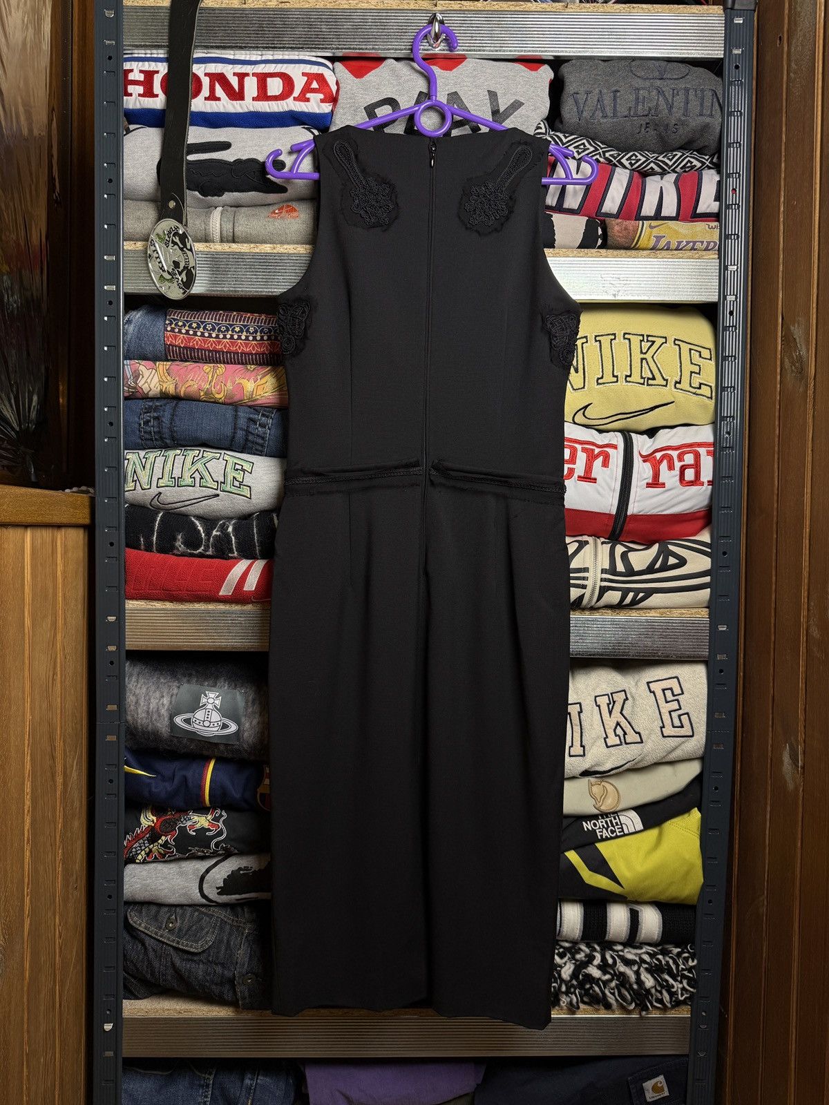 Dsquared2 Womens Dress Dsquared2 Size 42 Size M / US 6-8 / IT 42-44 - 2 Thumbnail