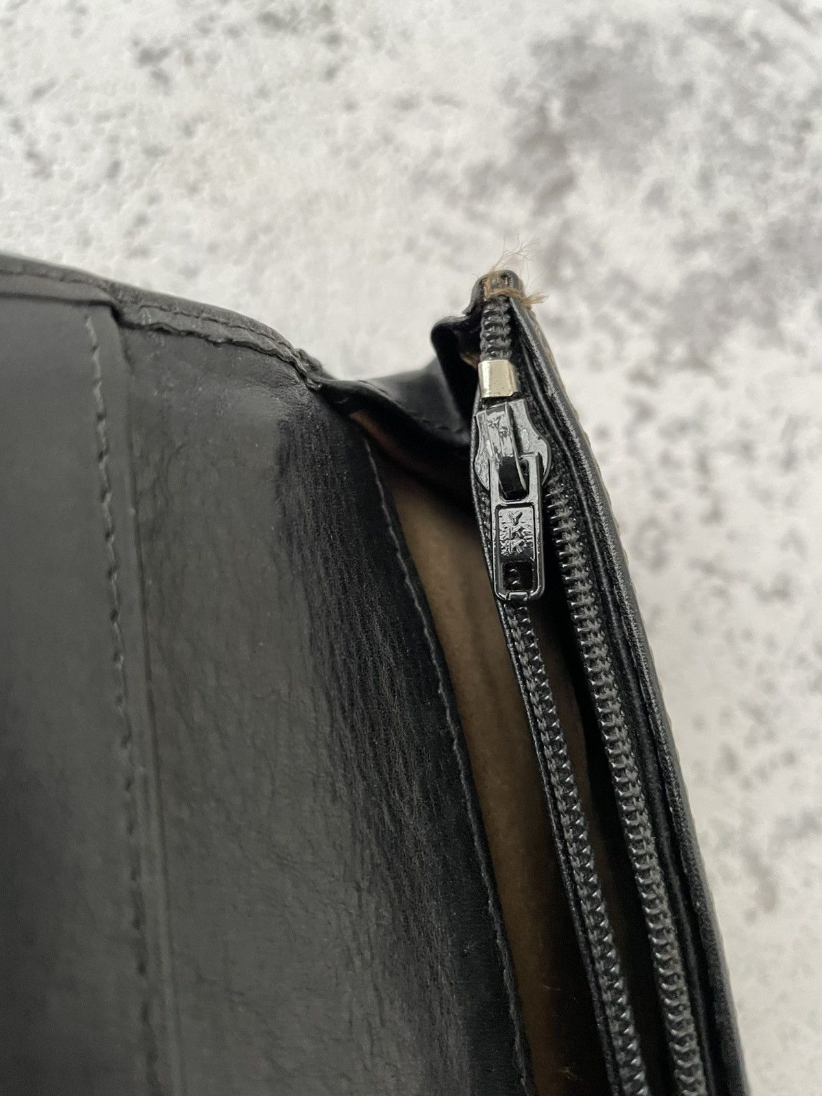 John Richmond × Vintage Vintage John Richmond Leather Wallet Size ONE SIZE - 10 Thumbnail