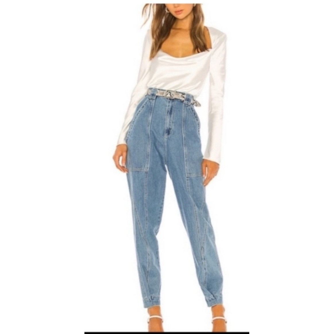 REVOLVE Revolve C/MEO Collective Peripheral Jean, Size XL Size 31" - 1 Thumbnail