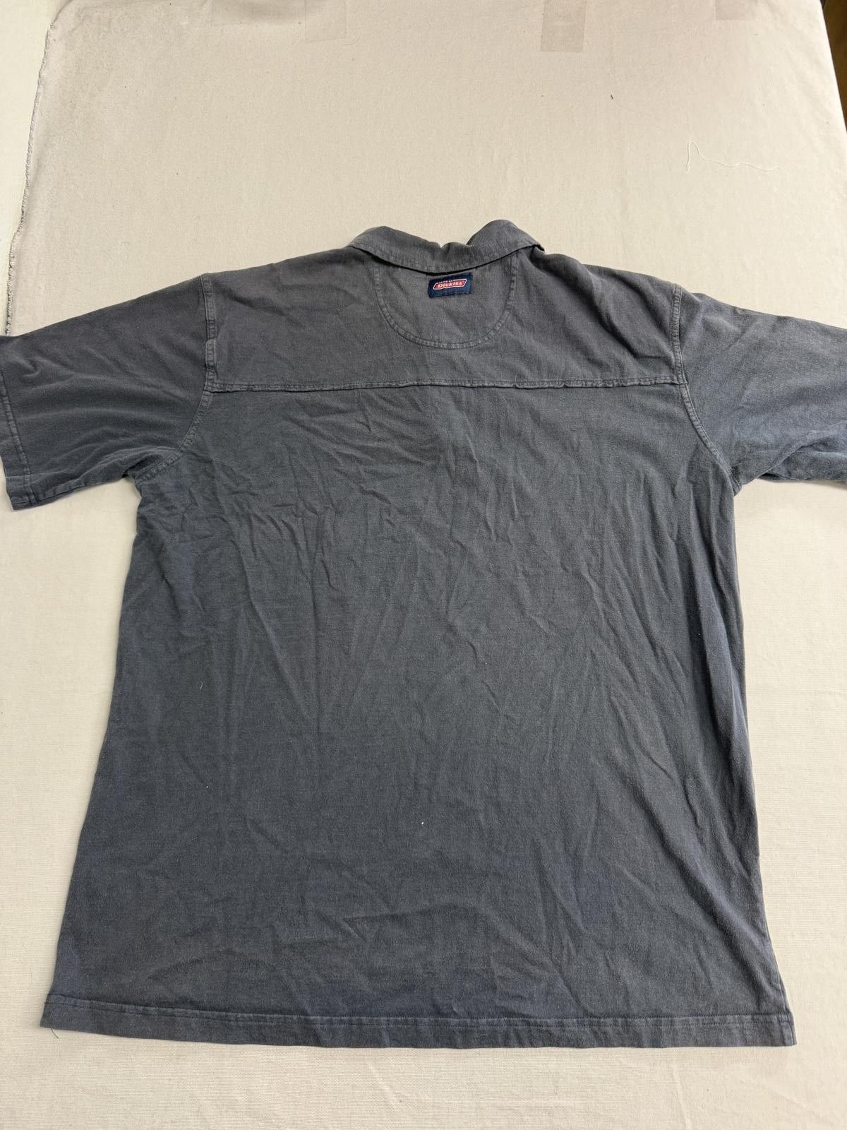 Dickies Faded Dickies Workwear Polo Y2K Star Design XL Size US XL / EU 56 / 4 - 2 Thumbnail