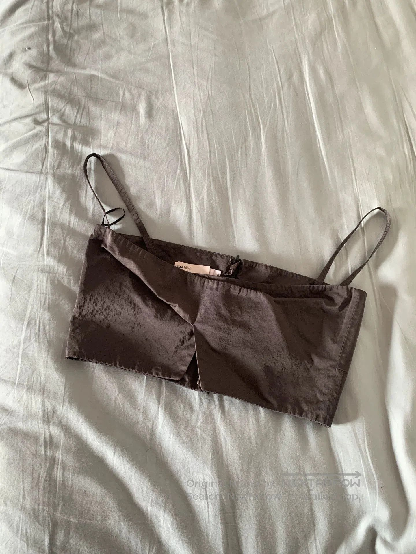 Jil Sander Jil Sander Y2K Archive Corset Top. Size XXS / US 00 / IT 34 - 1 Thumbnail