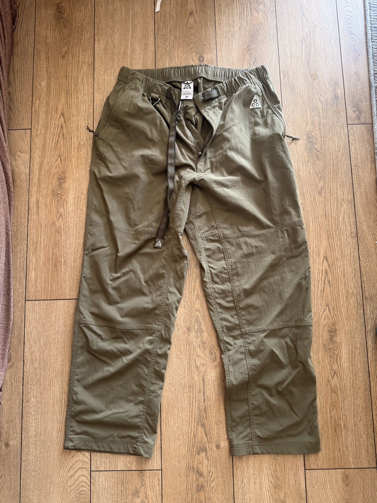 Nike ACG Nike acg pants Size US 33 - 1 Thumbnail