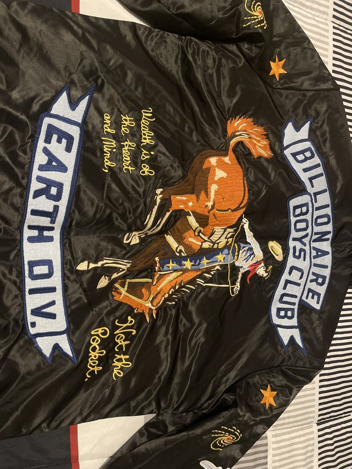Billionaire Boys Club Billionaire Boys Club BB Solstice Jacket Size US M / EU 48-50 / 2 - 6 Thumbnail