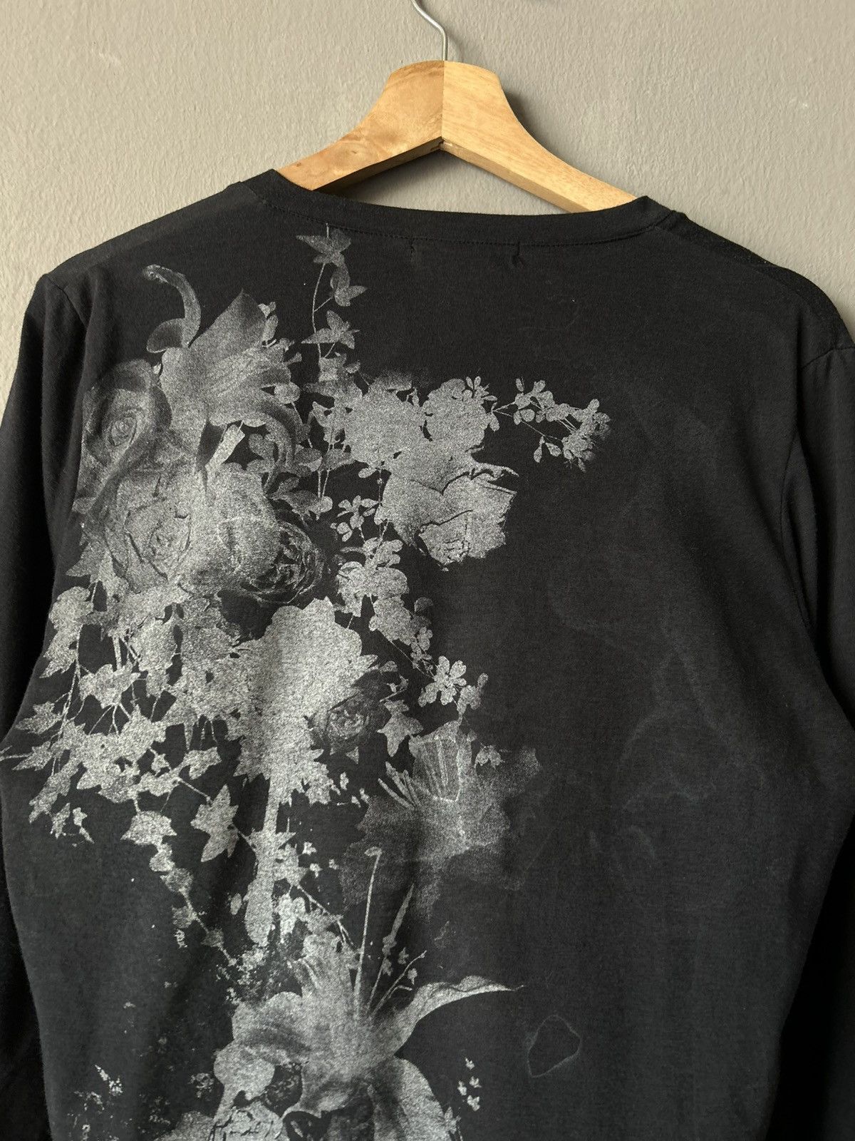 Tornado Mart Tornado Mart Flower Fullprint Long Sleeve Size US L / EU 52-54 / 3 - 6 Thumbnail