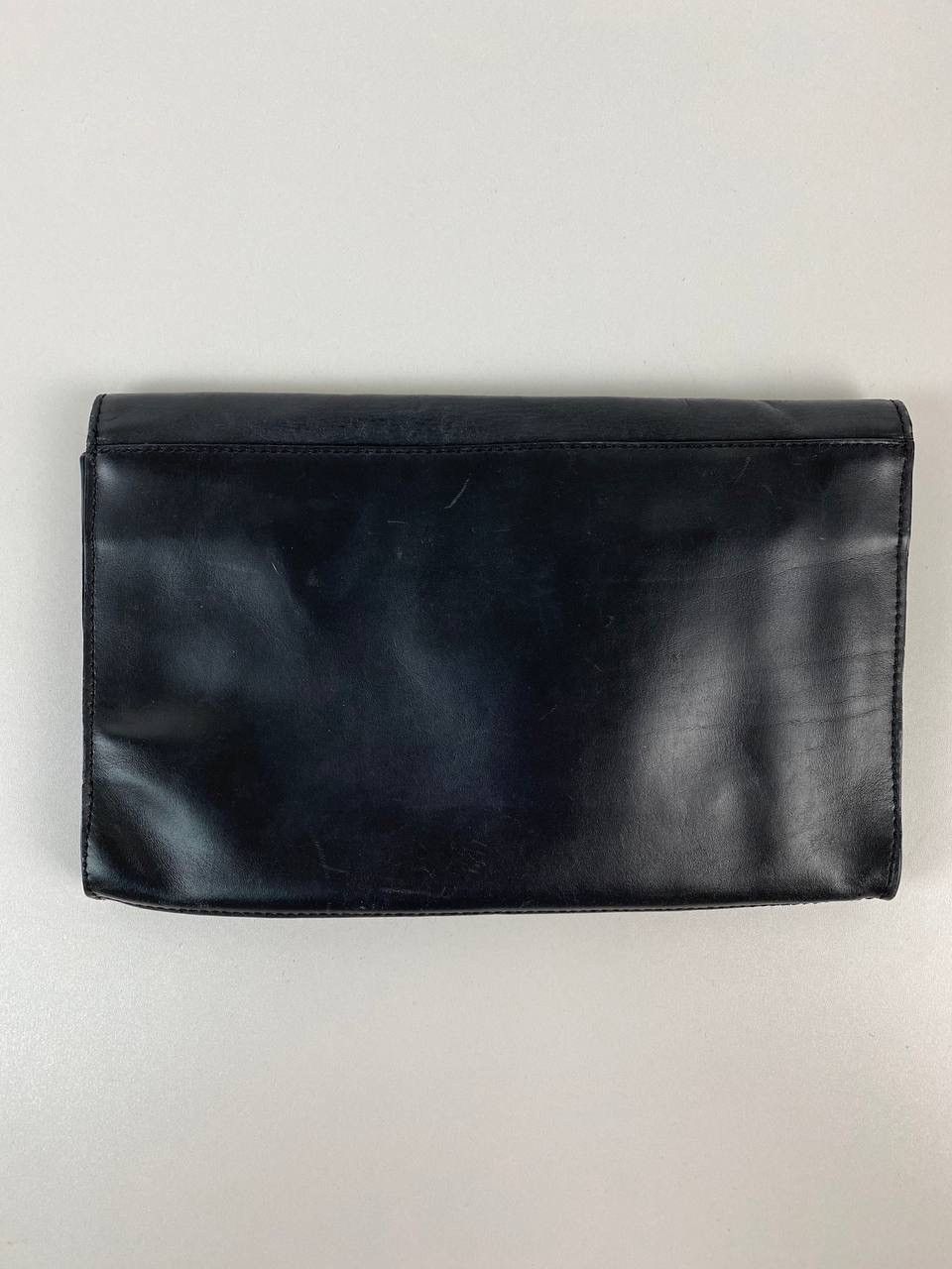 Allsaints Allsaints Jackson 2 evening clutch Leather Size ONE SIZE - 2 Thumbnail