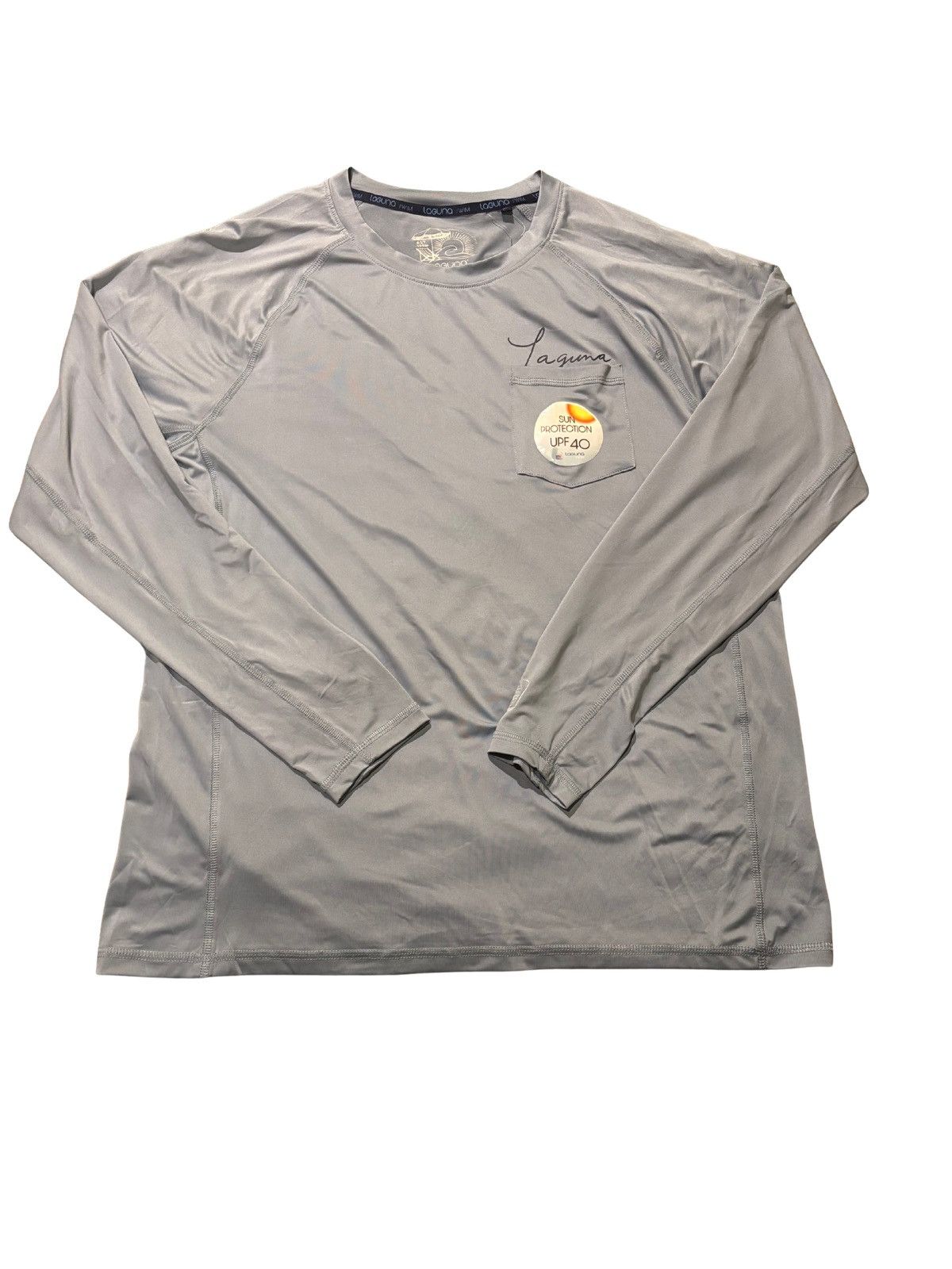 Other Men’s sun protection Shirt.mt0323 Size US L / EU 52-54 / 3 - 1 Thumbnail
