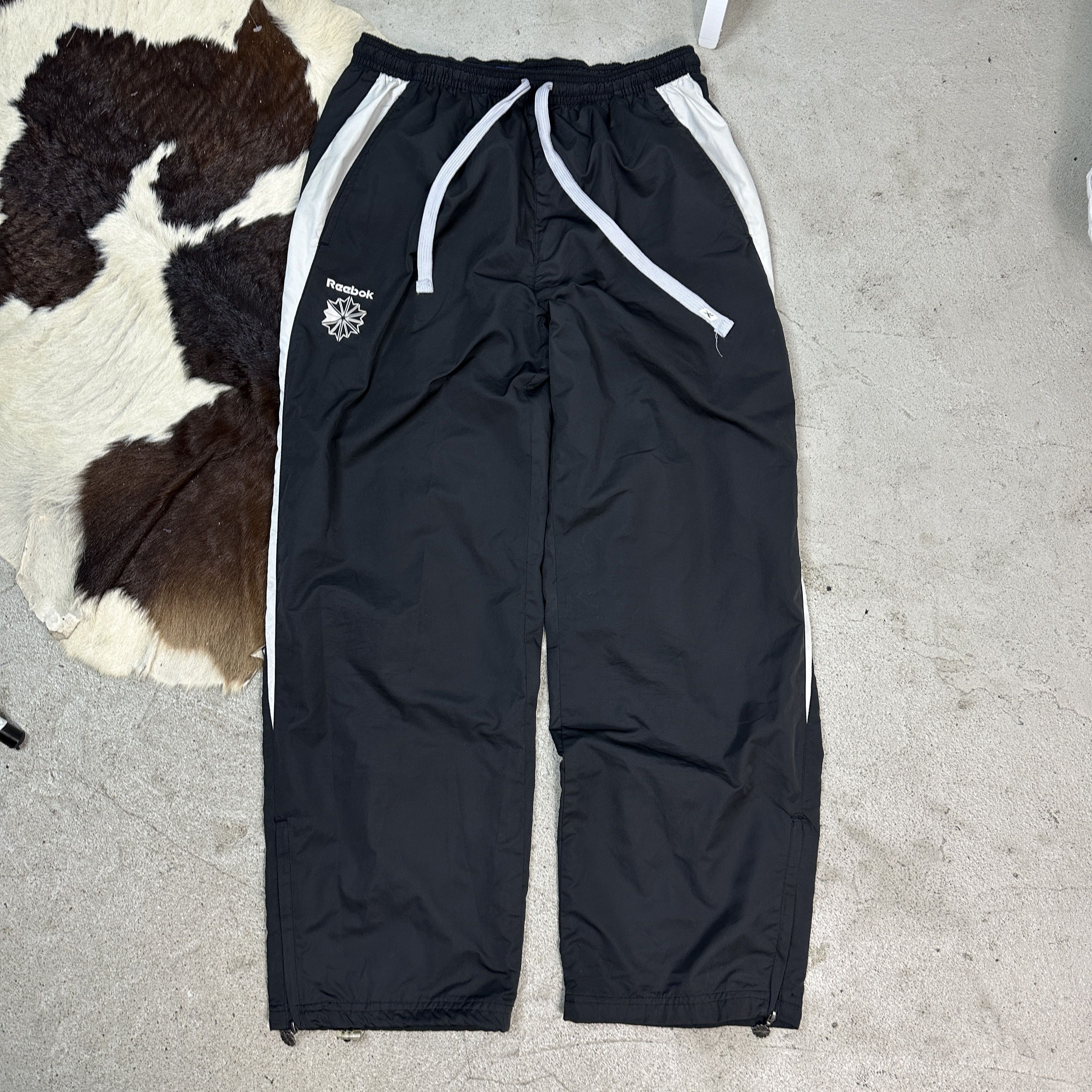 Reebok × Vintage Vintage Reebok Y2K Sweatpants Size US 40 / EU 56 - 1 Thumbnail