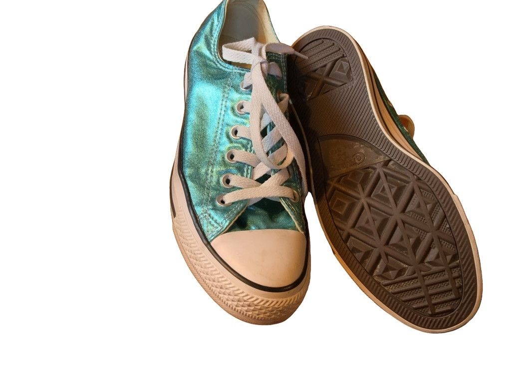 Converse Converse Chuck Taylor All Star Metallic size L/7.5 M/5.5 Size US 7.5 / IT 37.5 - 5 Thumbnail
