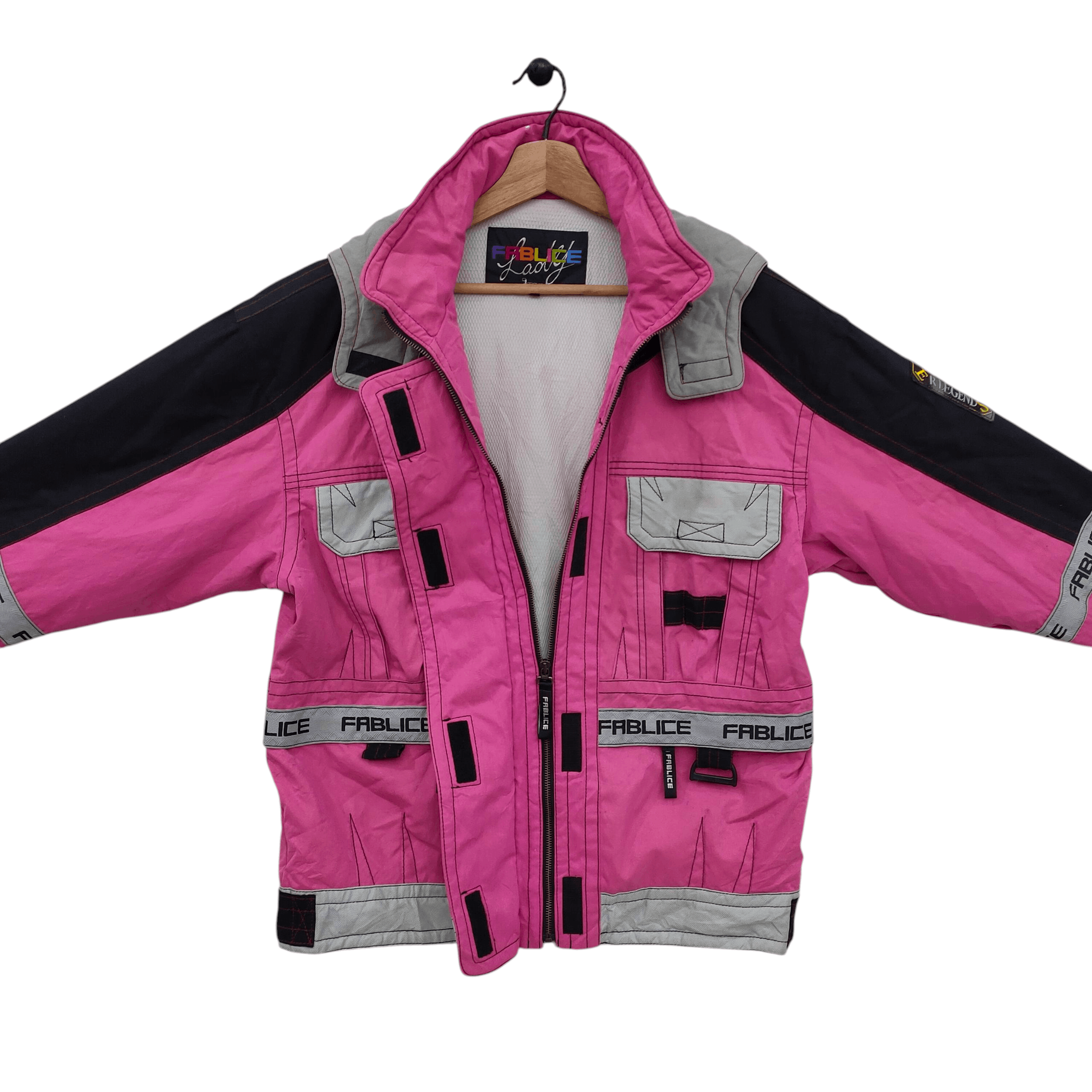 Sports Specialties Vintage Fablice Ski jacket, ski wear Size US M / EU 48-50 / 2 - 8 Thumbnail