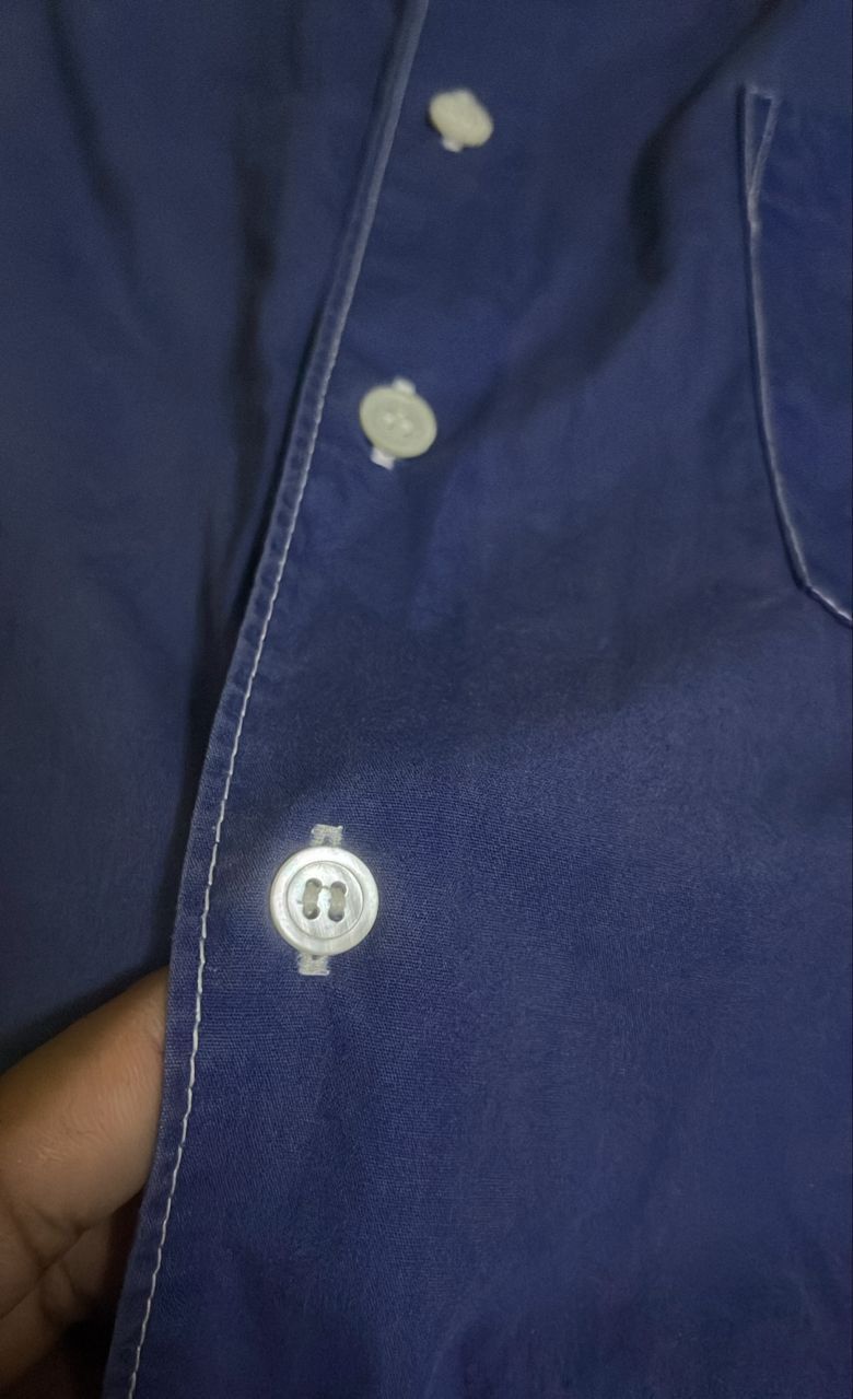 Comme des Garcons Homme Plus Vintage Comme Des Garcons Homme Plus Shirt Size US XS / EU 42 / 0 - 4 Thumbnail