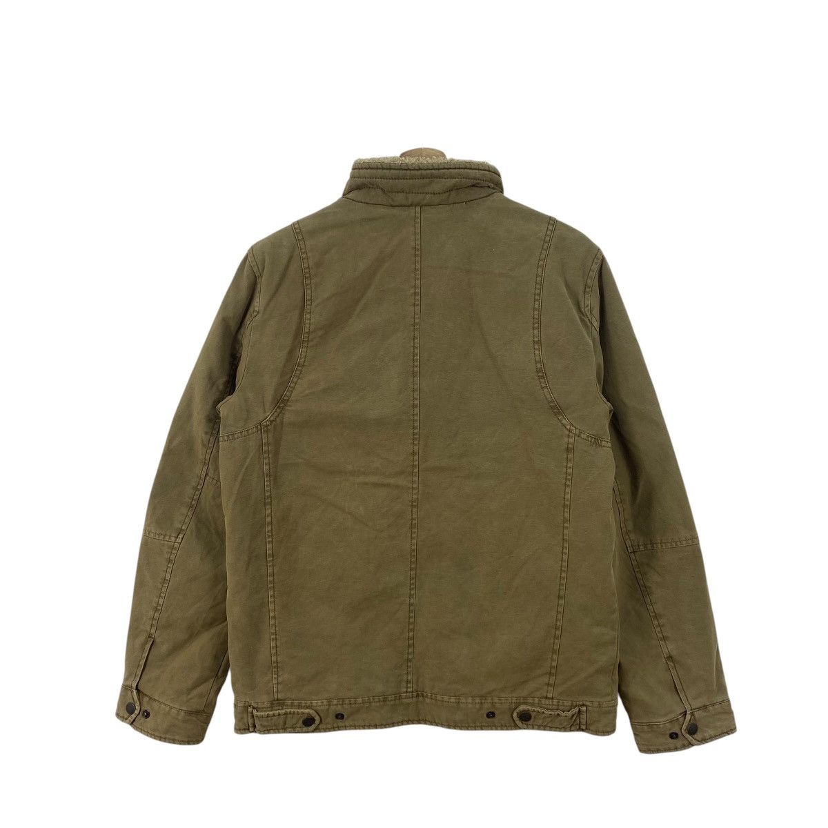 Levi's Vintage LEVI’S Sherpa Workwear Jacket Quilted Insulated Size US L / EU 52-54 / 3 - 8 Thumbnail