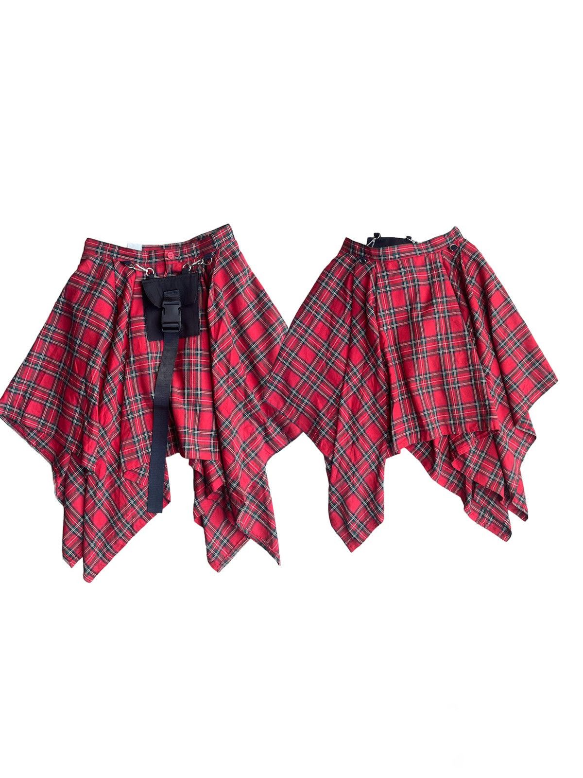 Japanese Brand × Seditionaries Bondage skirt Size 25" / US 0 / IT 36 - 1 Thumbnail