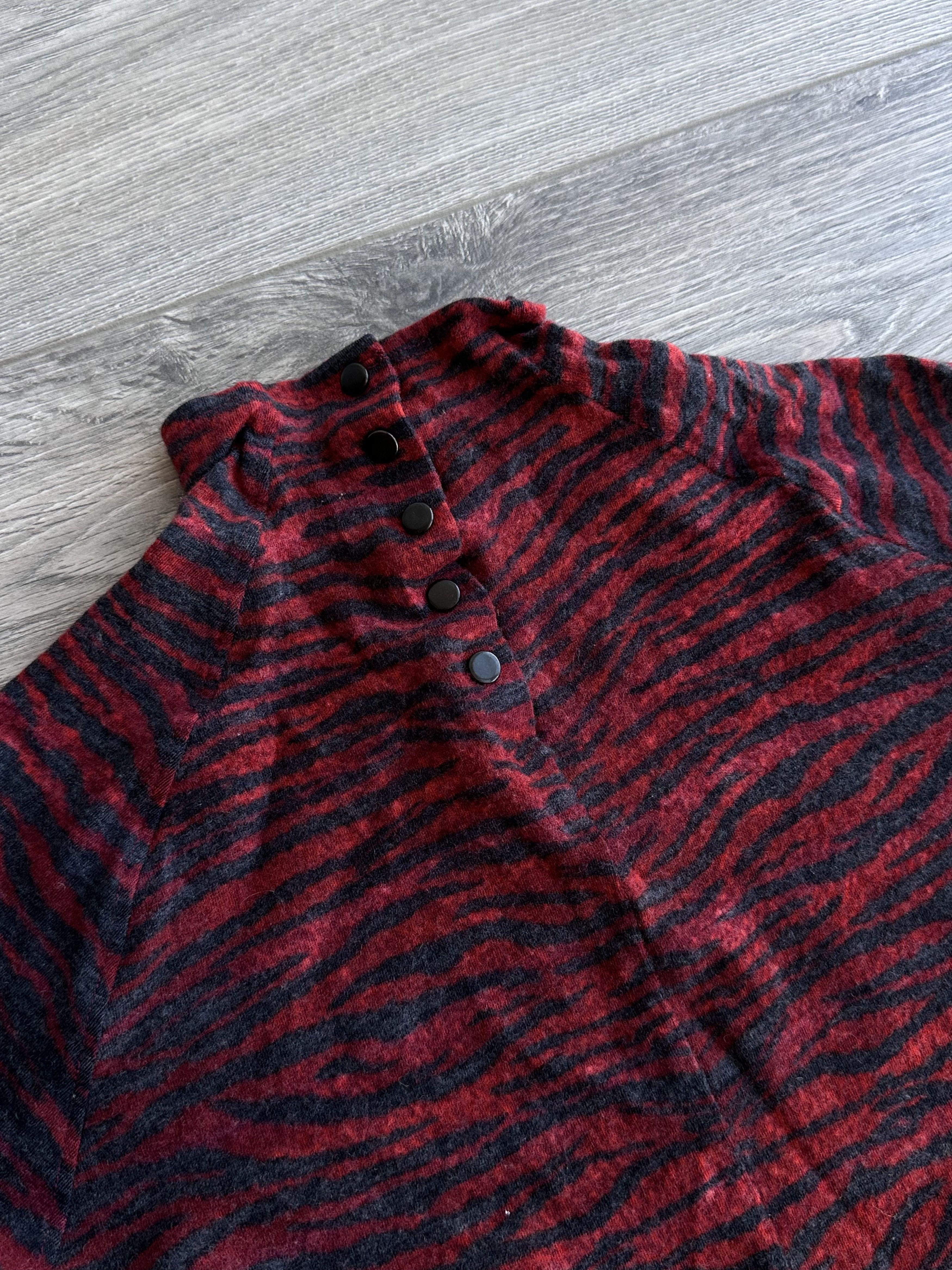 H&M × Kenzo H&M X Kenzo wool sweater long sleeve Size M / US 6-8 / IT 42-44 - 6 Thumbnail