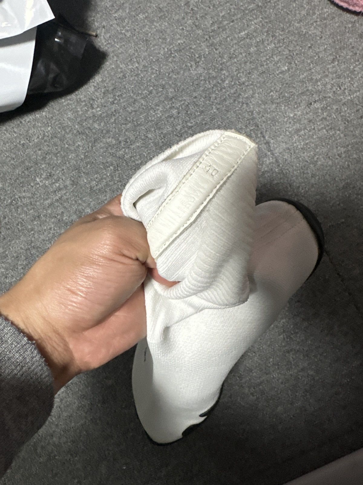 Vetements Vetements 🇫🇷 - A/W 2019 Karate Sock Shoe Size US 7.5 / EU 40-41 - 13 Thumbnail