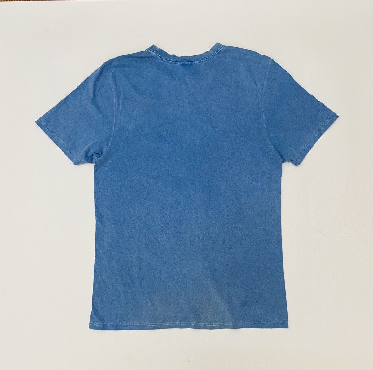 Stussy STUSSY SURFMAN SS21 PIGMENT DYED TEE Size US S / EU 44-46 / 1 - 2 Thumbnail
