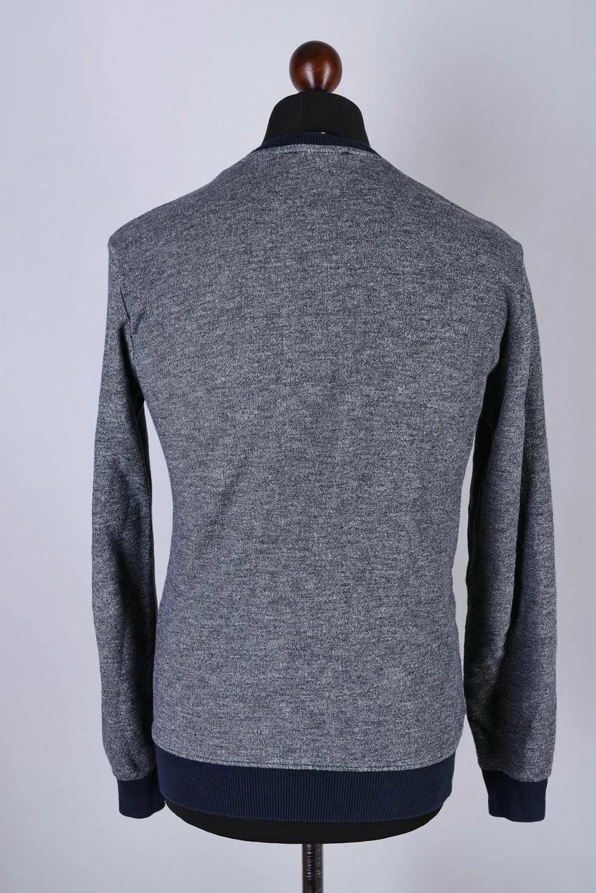 Dsquared2 Dsquared2 Printed Crewneck Sweatshirt Gray Size US M / EU 48-50 / 2 - 3 Thumbnail