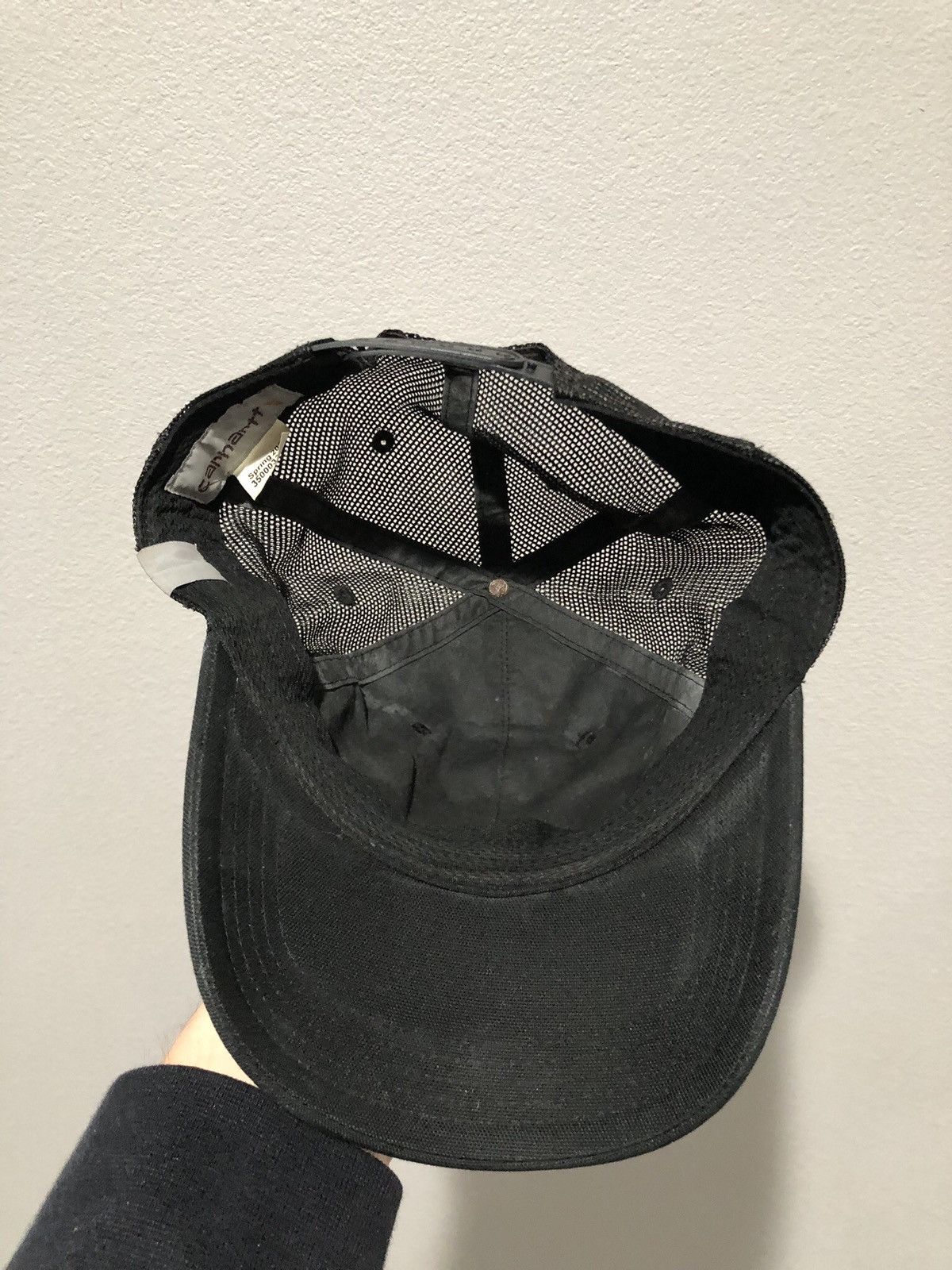 Carhartt 2020 Carhartt Mesh Trucker Hat Size ONE SIZE - 4 Thumbnail