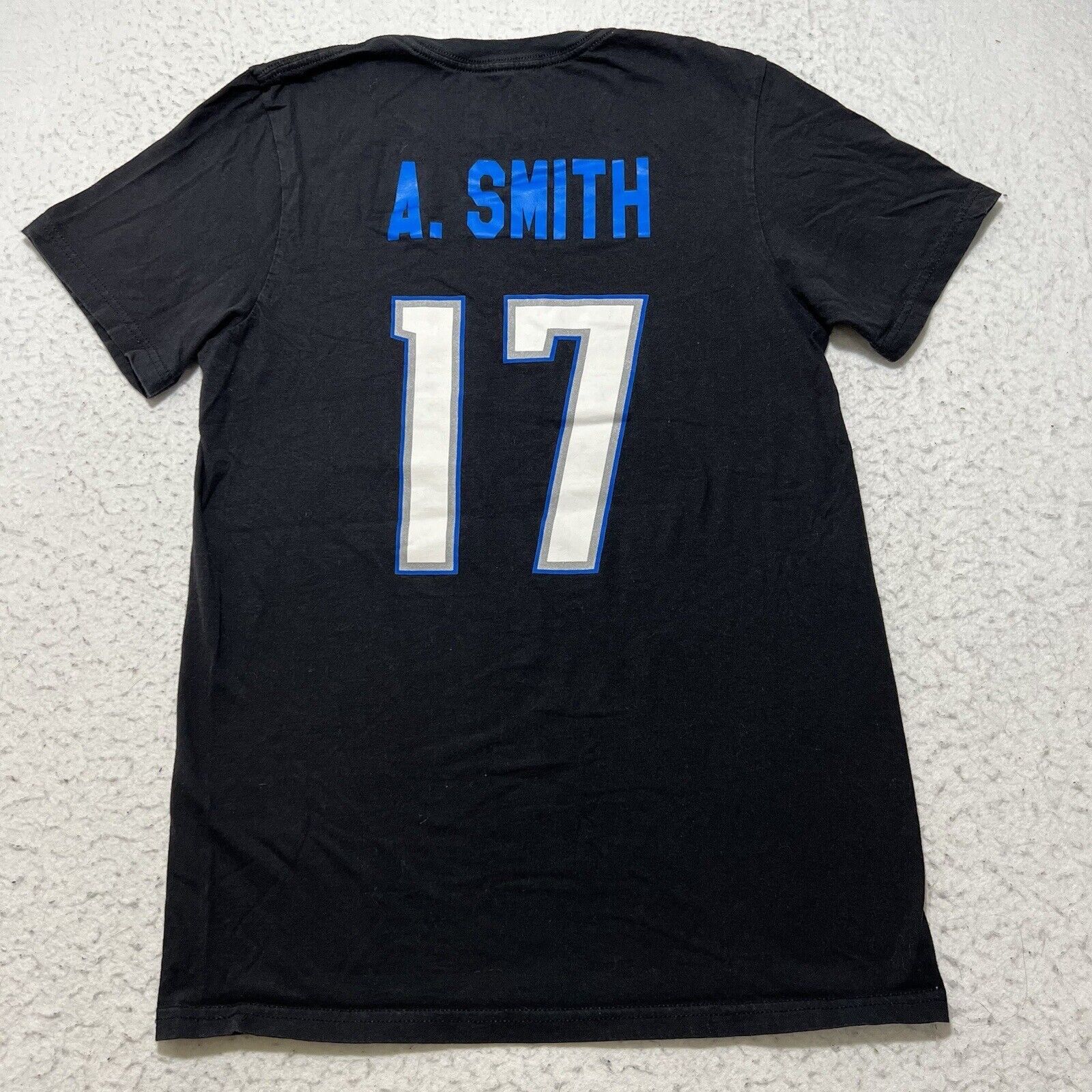 Adidas Adidas Orlando Magic Small "A. Smith" #17 Graphic T Shirt Size US S / EU 44-46 / 1 - 2 Thumbnail