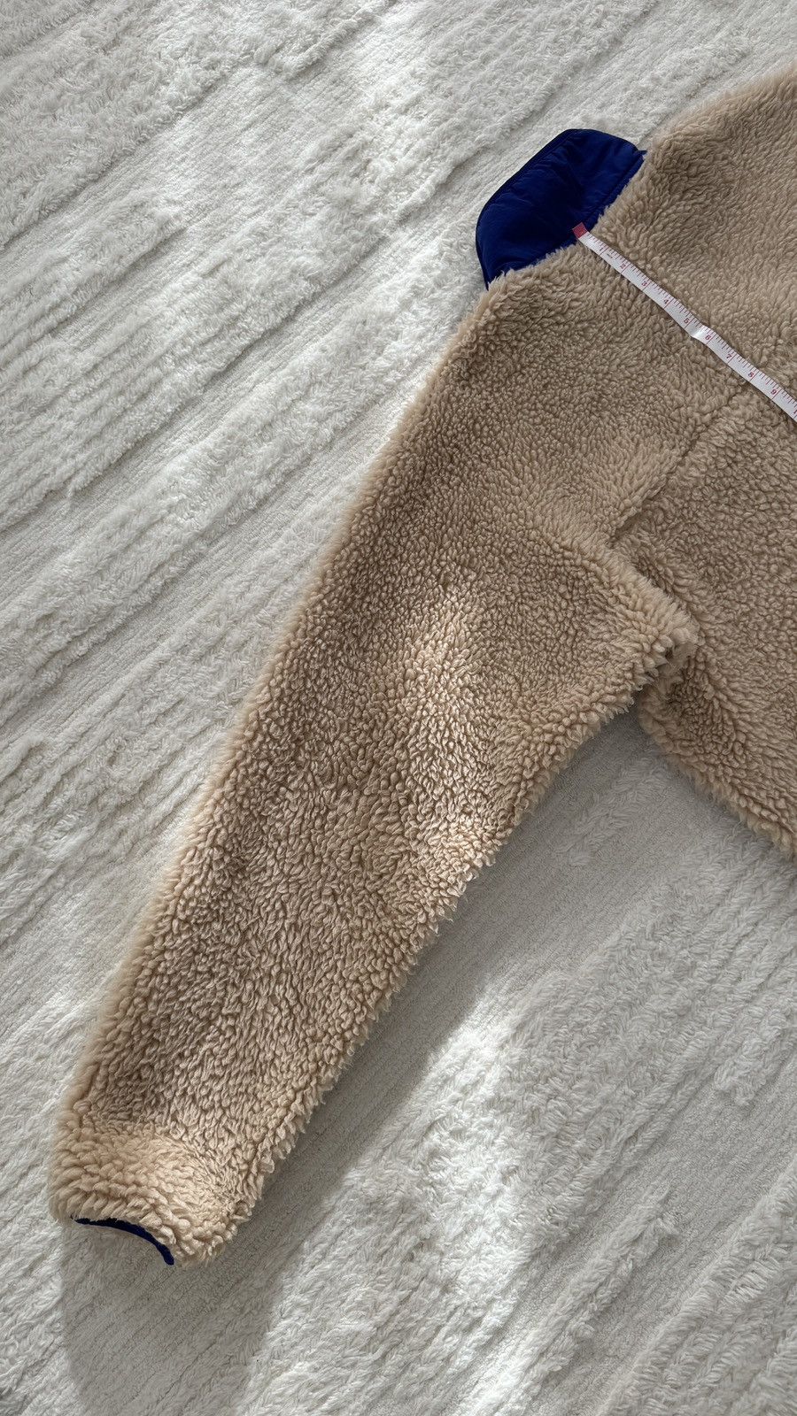 Patagonia Patagonia Retro X Deep Pile Fleece Size US L / EU 52-54 / 3 - 13 Thumbnail
