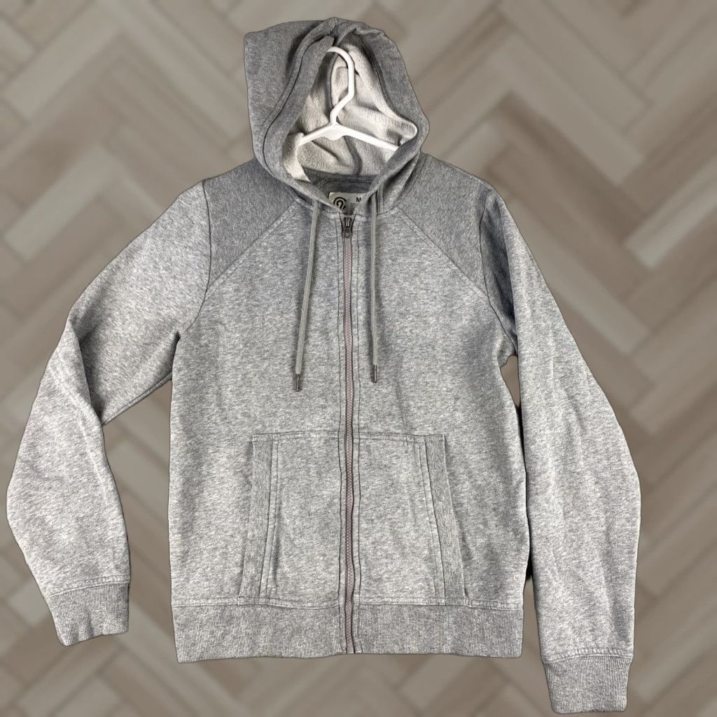 Champion Champion Women's Sweatshirt Hoodie Gray M 47-42 Size M / US 6-8 / IT 42-44 - 1 Thumbnail