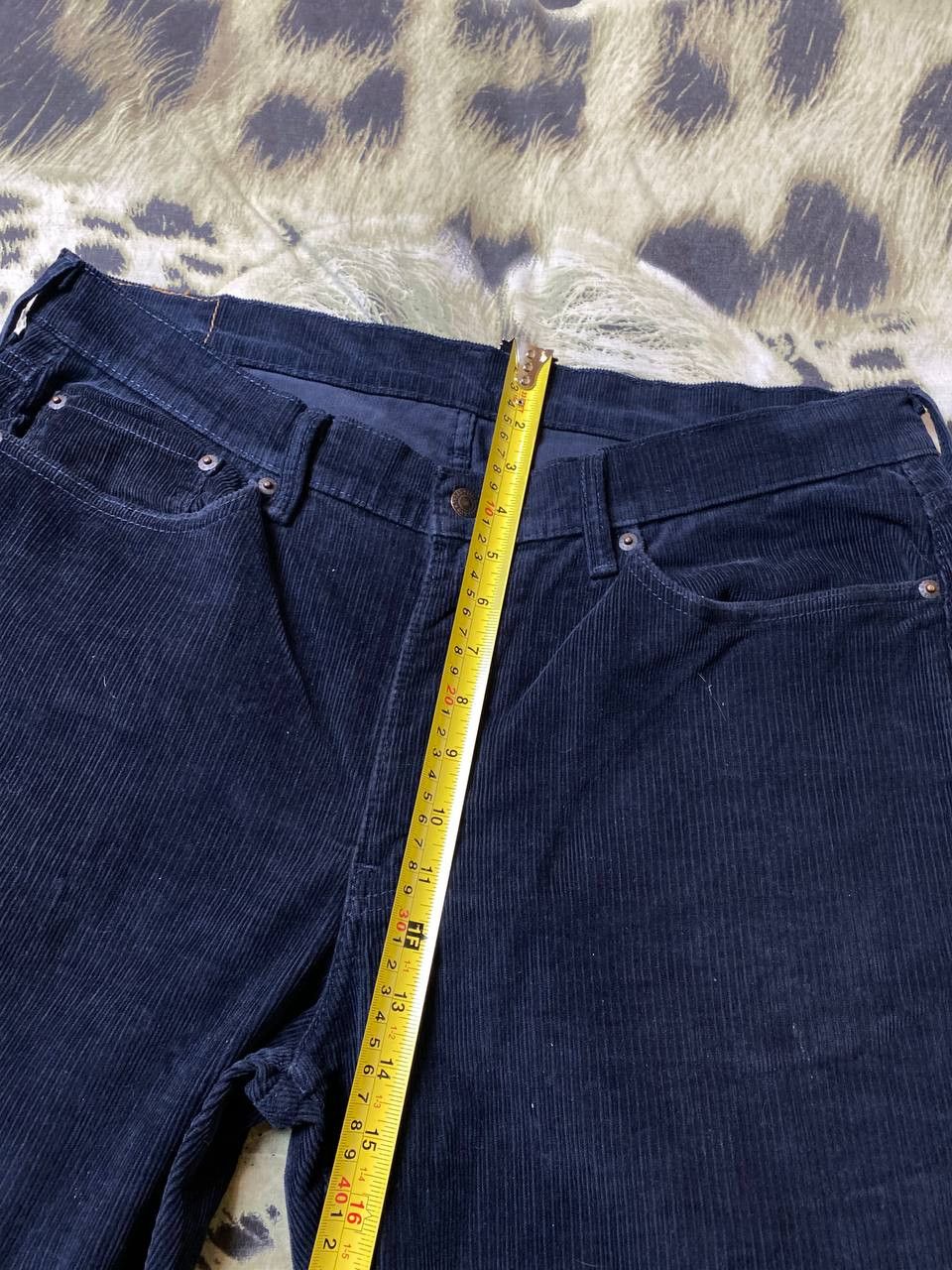 Levi's × Vintage Levi’s 514 Distressed Baggy Vintage Faded dirty Hype Y2K Size US 36 / EU 52 - 7 Thumbnail