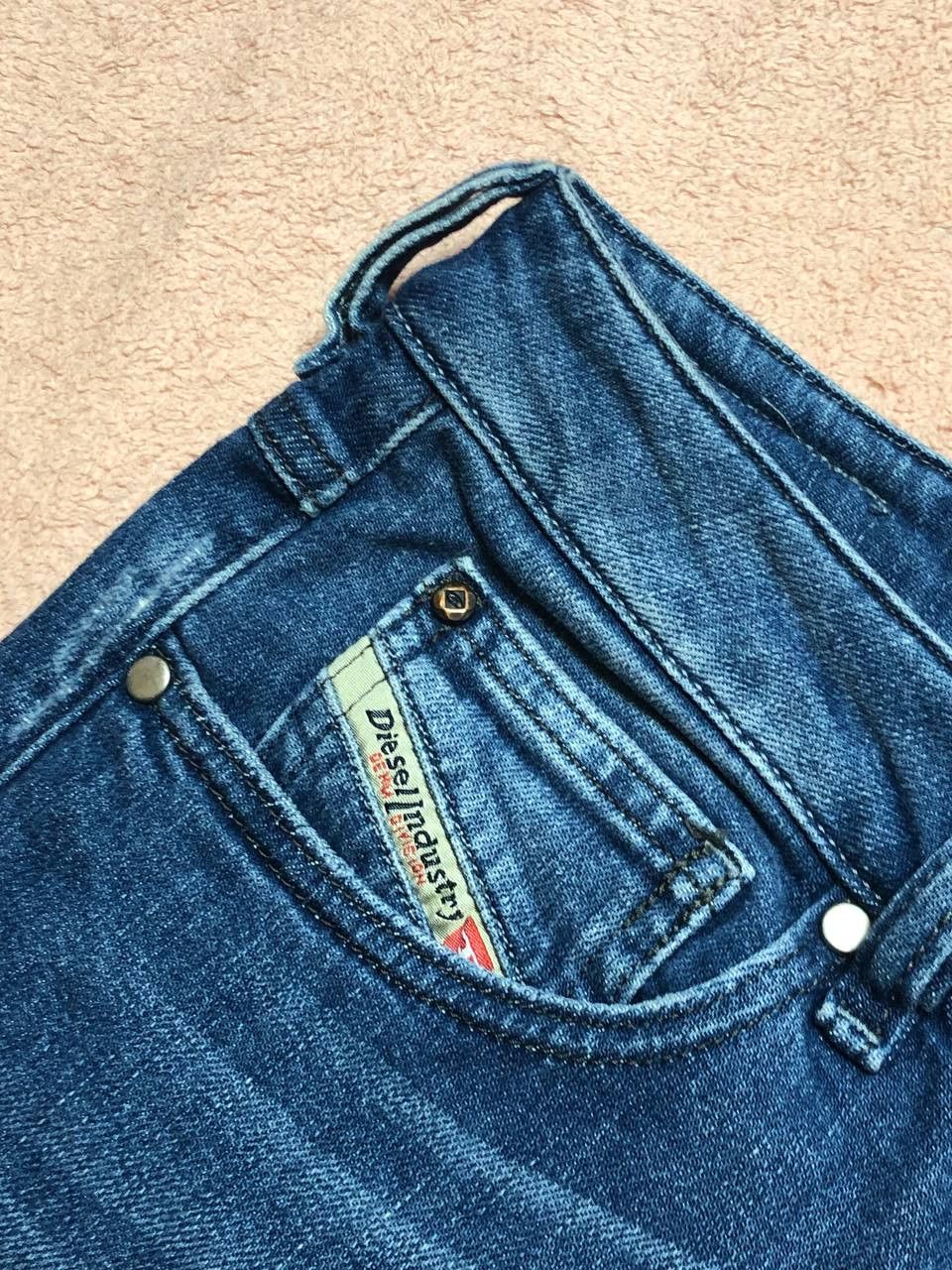Diesel Diesel RONHARY Jeans Size 31" - 5 Thumbnail