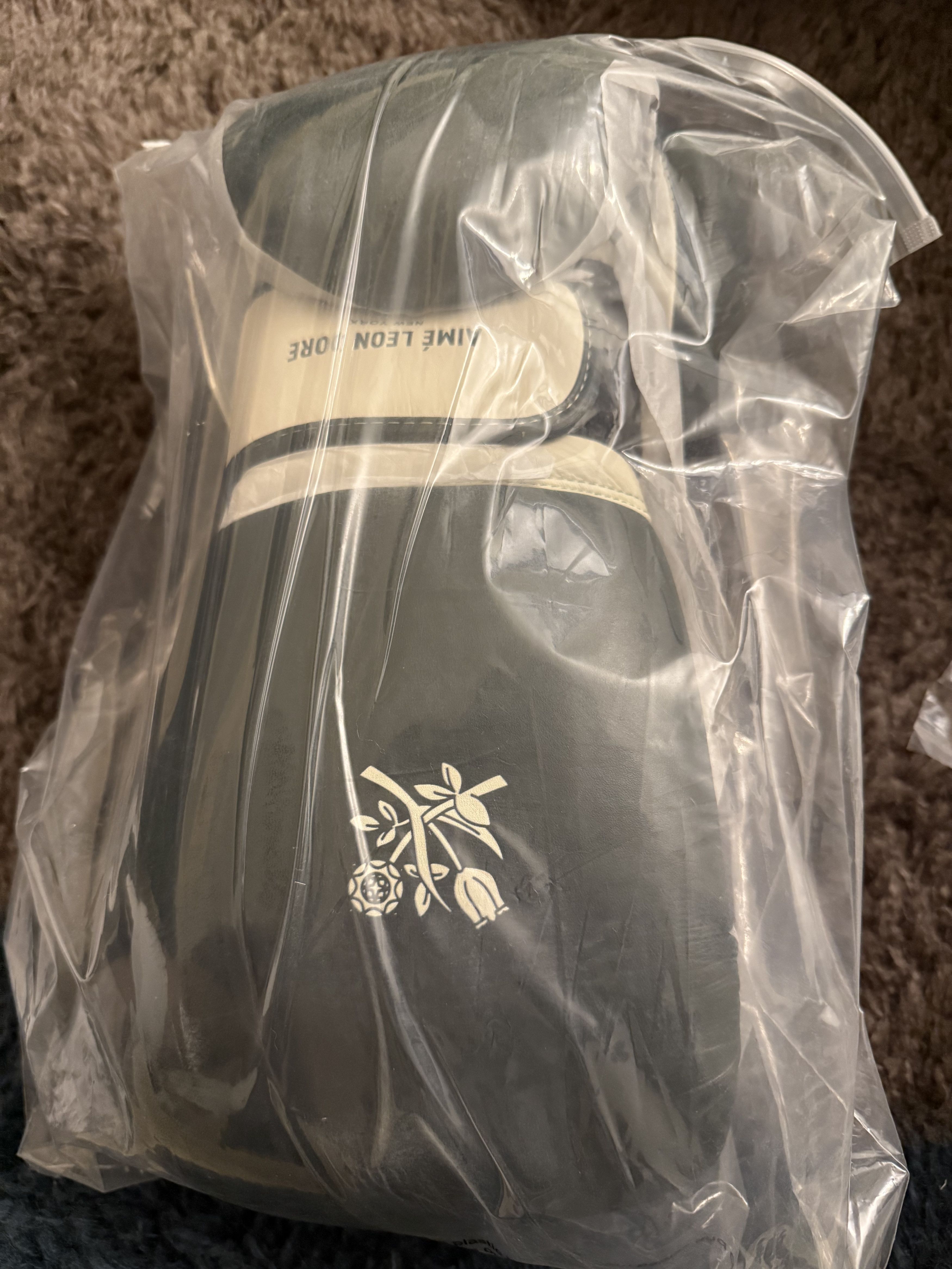 Aime Leon Dore Crest Boxing Gloves Size ONE SIZE - 2 Thumbnail