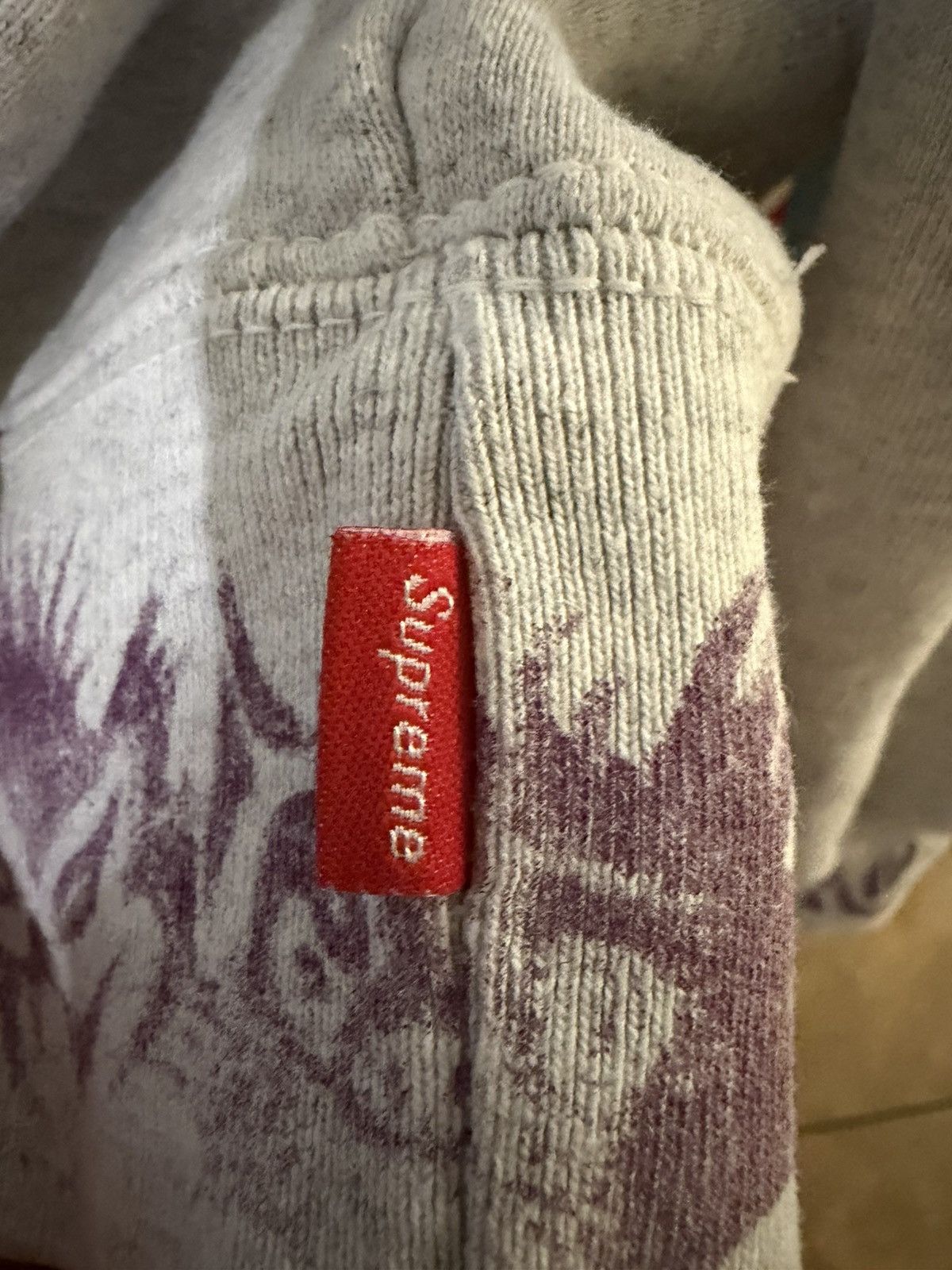 Supreme Supreme Animals Hooded Sweatshirt Size US L / EU 52-54 / 3 - 7 Thumbnail