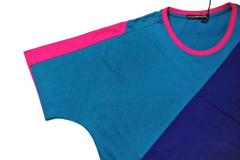 Issey Miyake issey miyake Multicolored short sleeves 2505-Nextarrow Size US S / EU 44-46 / 1 - 4 Thumbnail