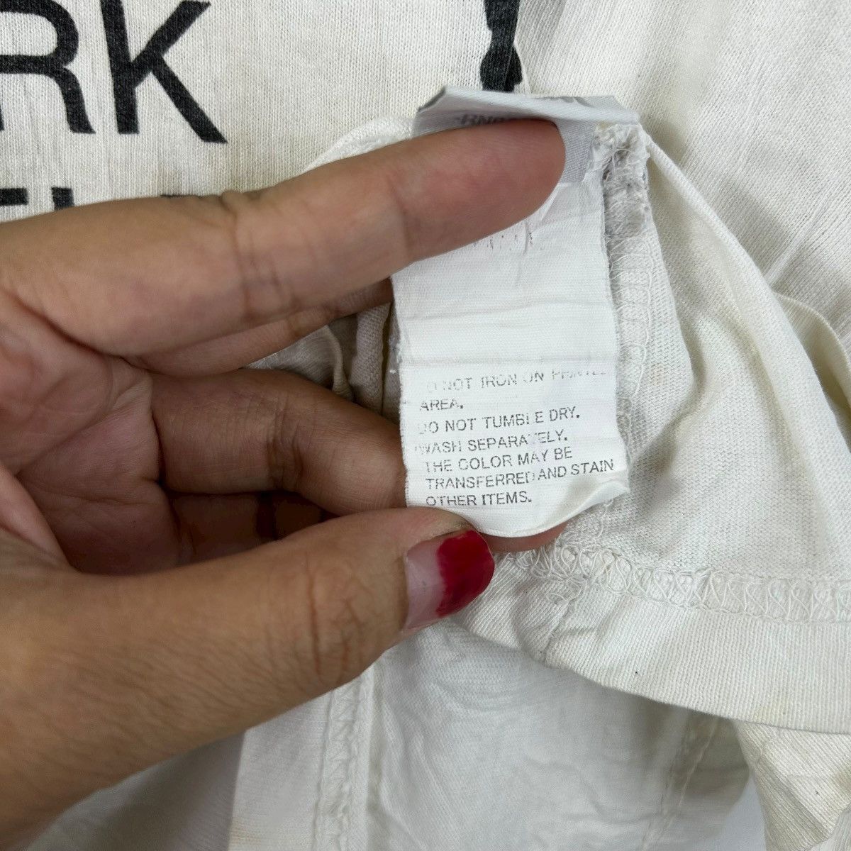 Stussy Vintage Stüssy New York Los Angeles Tokyo London Paris Size US S / EU 44-46 / 1 - 9 Thumbnail