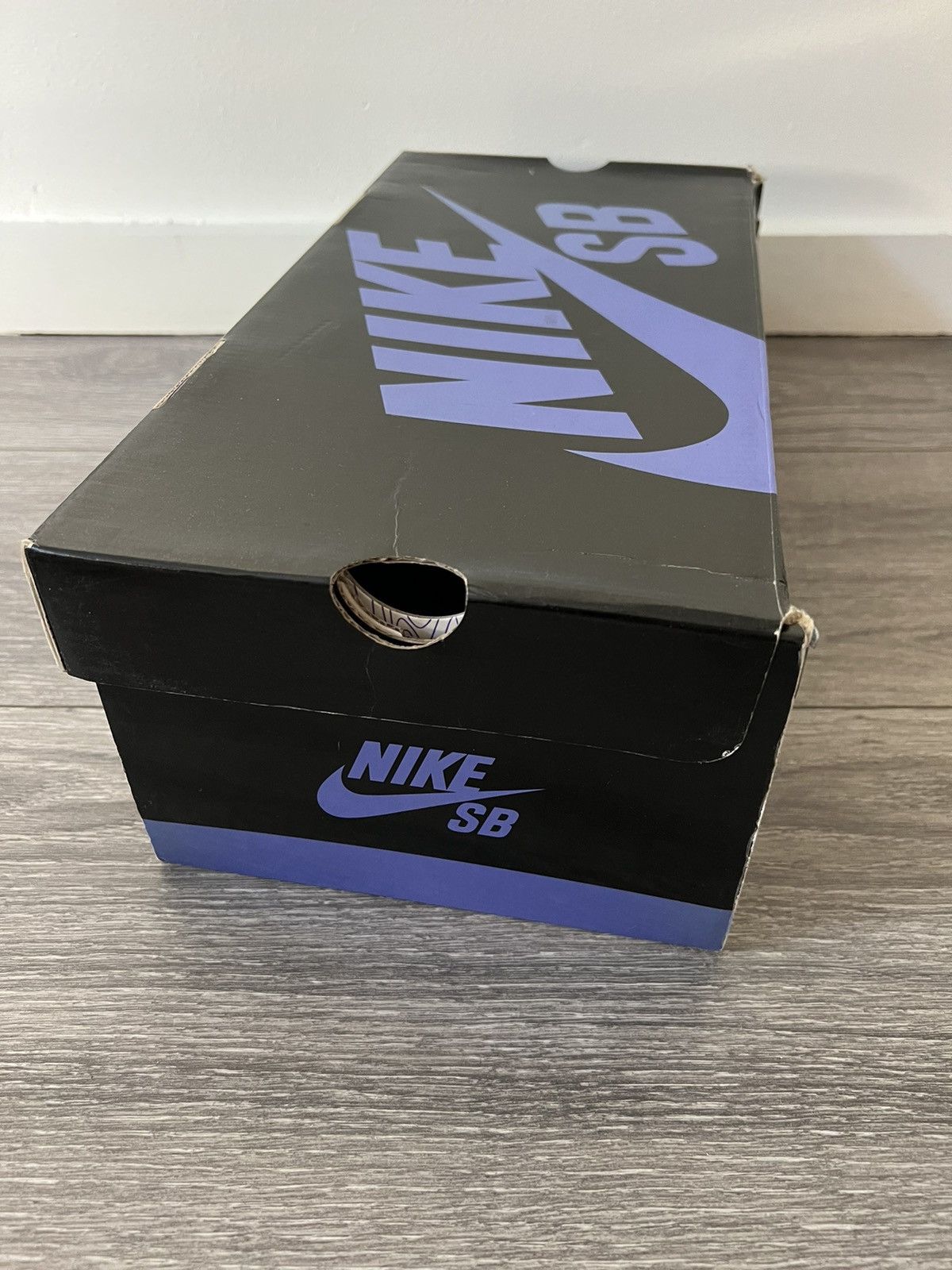Nike 2007 Nike Dunk Low Pro SB Trail size US9 Size US 9 / EU 42 - 13 Thumbnail