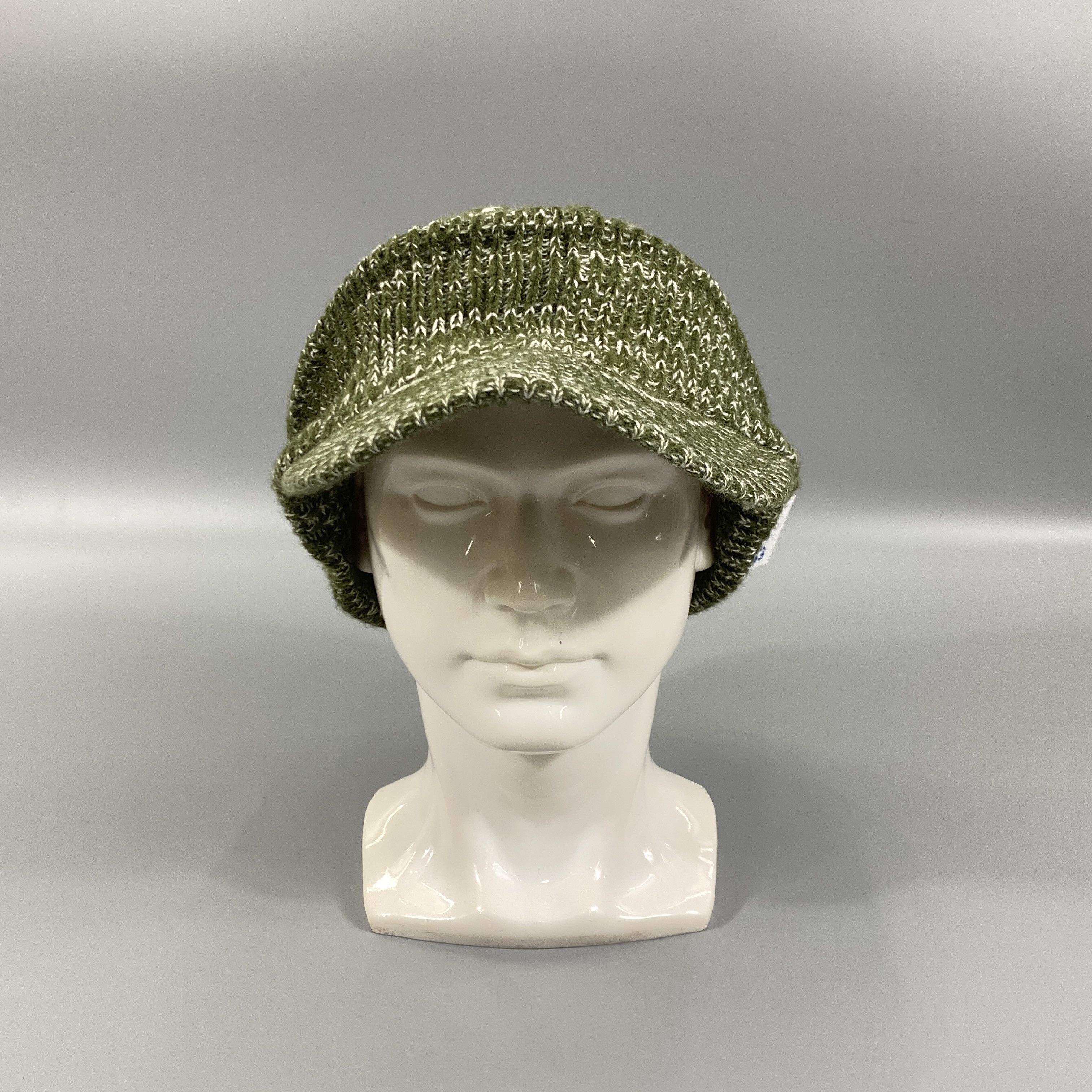 Japanese Brand Knitted Slouchy Beanie Cap Hats -BN863 Size ONE SIZE - 3 Thumbnail
