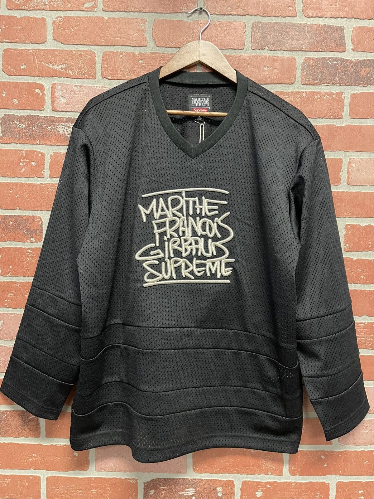 Supreme®/Marithé + François Girbaud Hockey Jersey - Shop