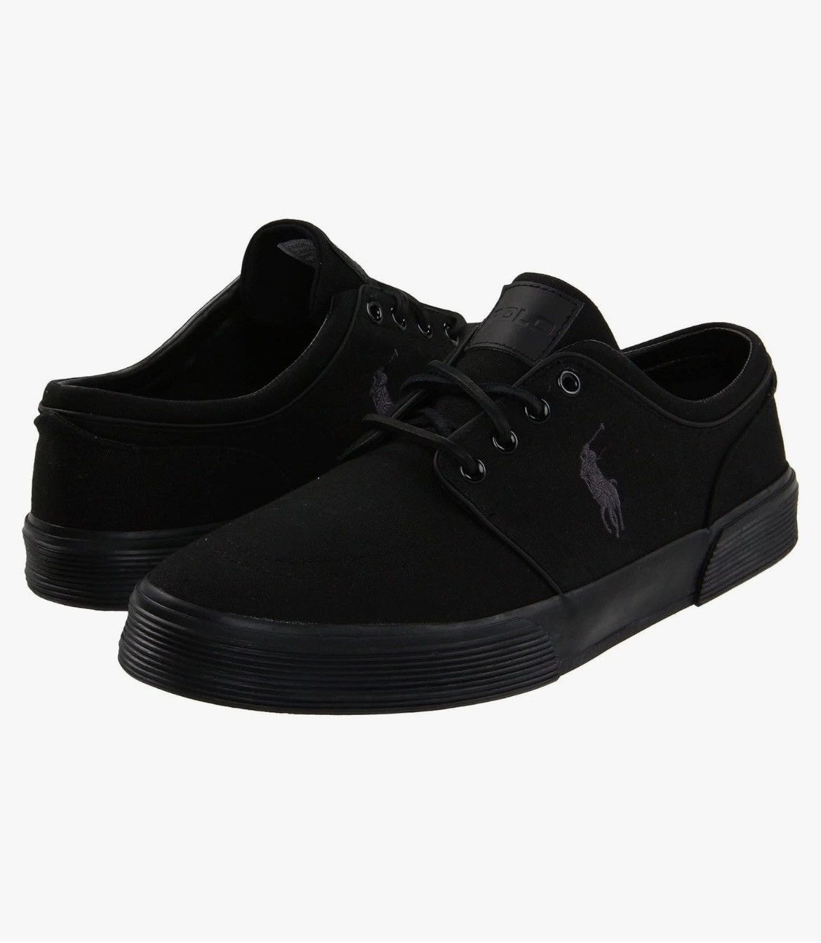 Polo Ralph Lauren POLO RALPH LAUREN mens Faxon Low Size US 11 / EU 44 - 2 Thumbnail