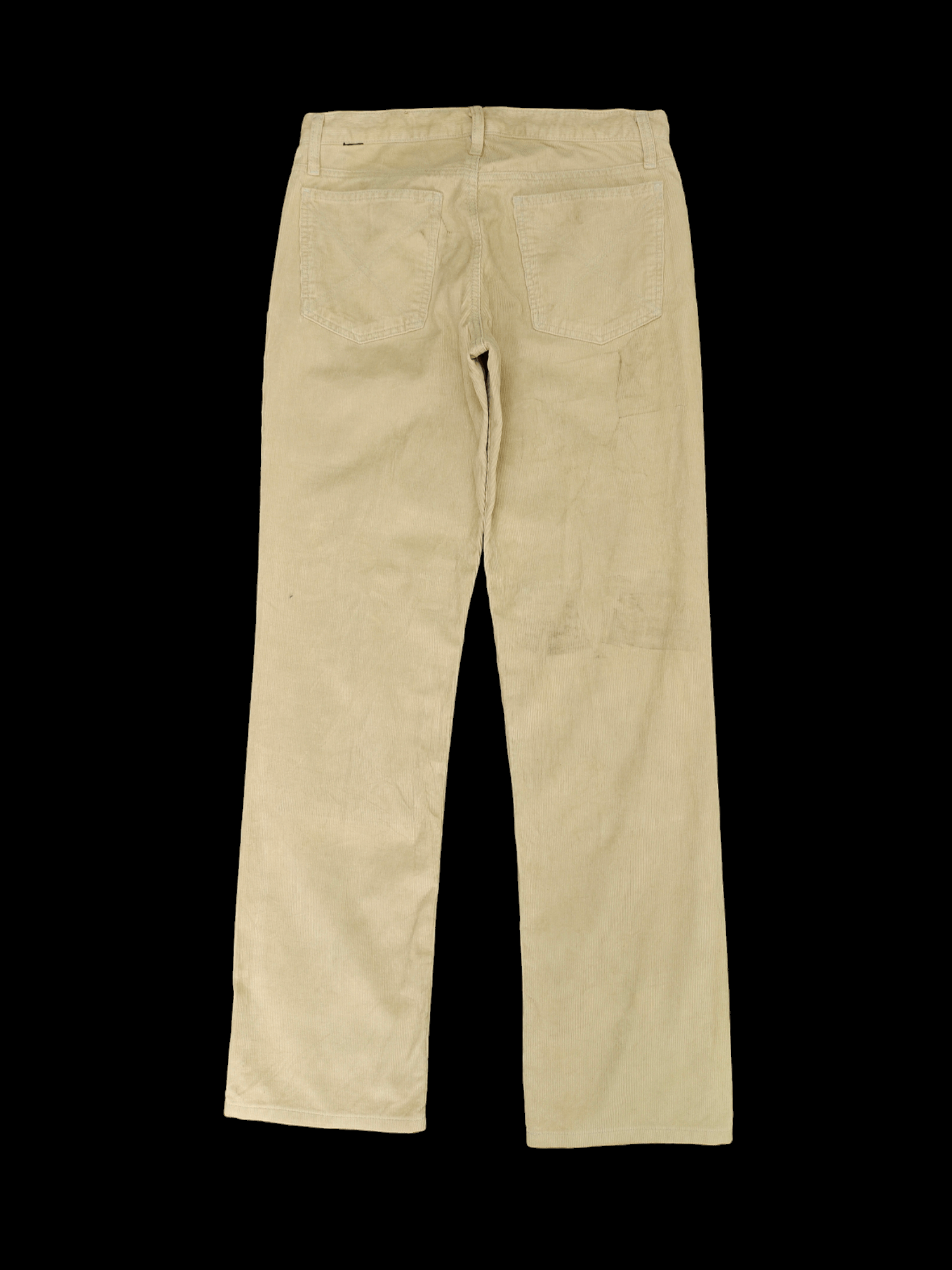 Marc Jacobs 1990s Marc Jacobs Double Knee Patchwork Corduroy Denim Pants Size US 30 / EU 46 - 10 Thumbnail