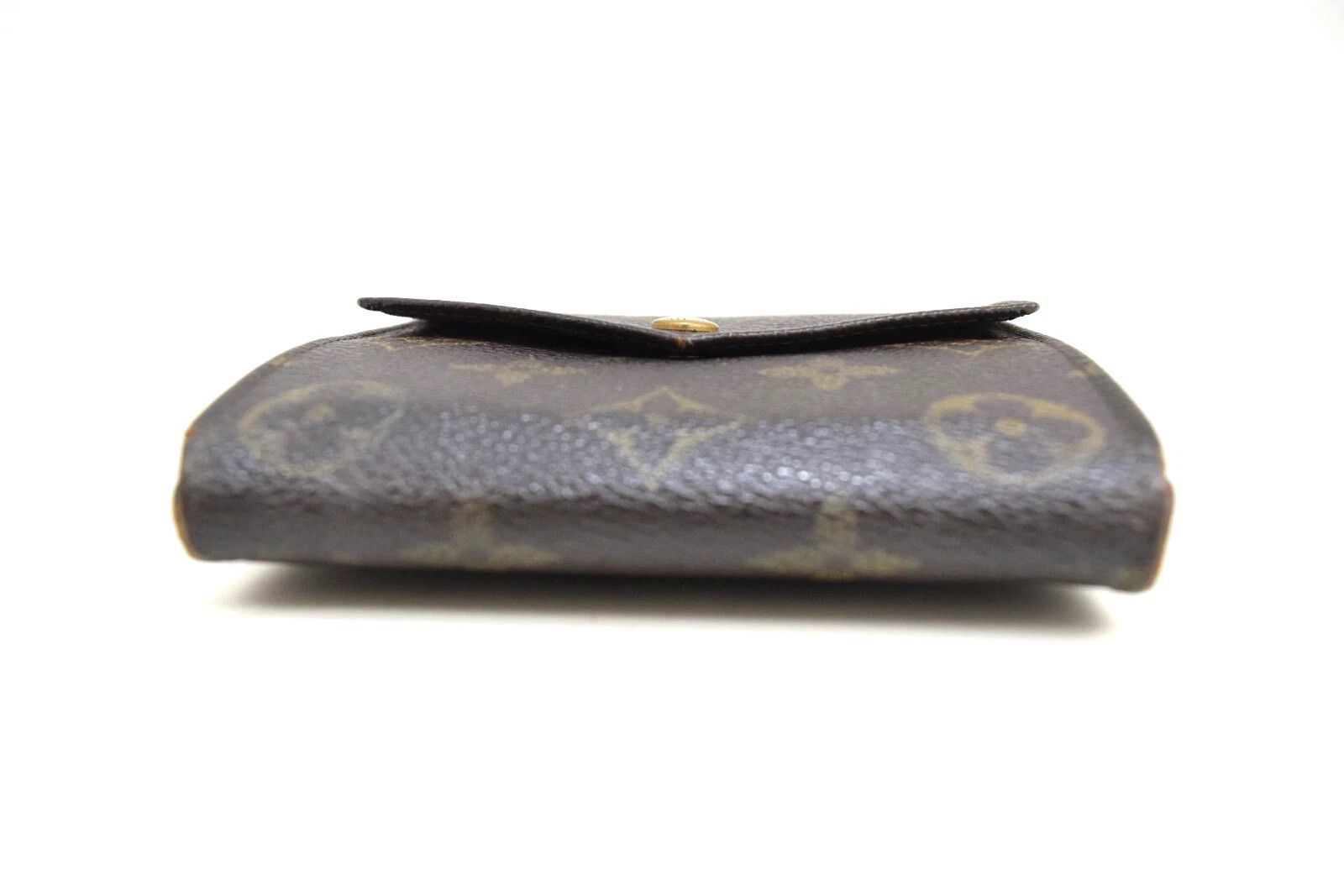 Louis Vuitton Louis Vuitton Porte Monnaie Bier Cult Monogram Wallet M61660 Size ONE SIZE - 4 Thumbnail
