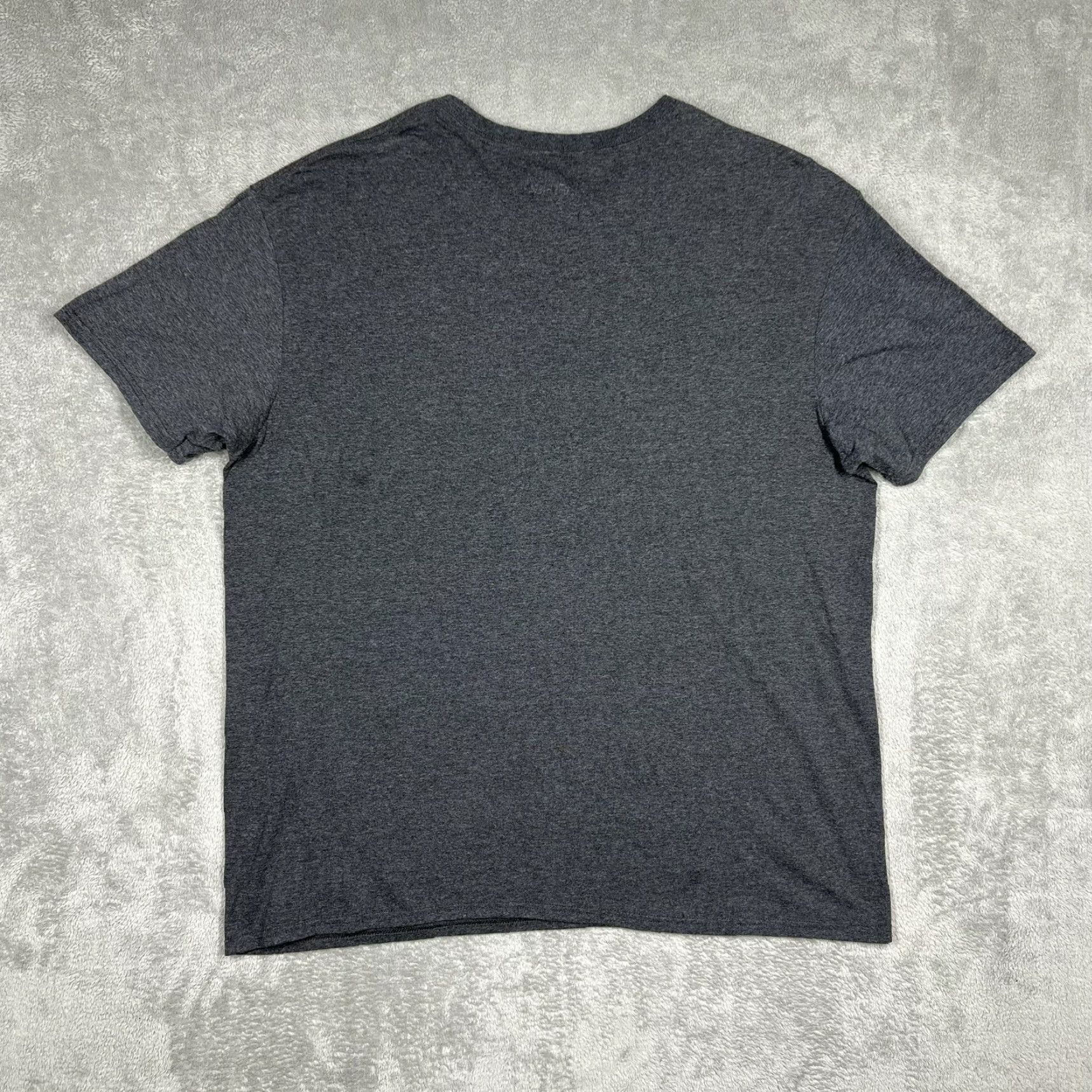 Vintage FifthSun Mens XL Dark Grey T-Shirt Ireland Themed Clover Graphic Tee Size US XL / EU 56 / 4 - 7 Thumbnail