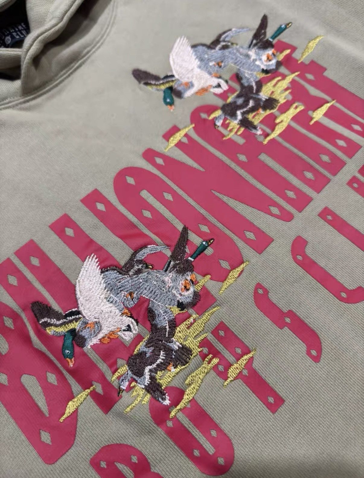 Billionaire Boys Club Embroidered Hoodie Billionaire Boys Club Size US XL / EU 56 / 4 - 3 Thumbnail