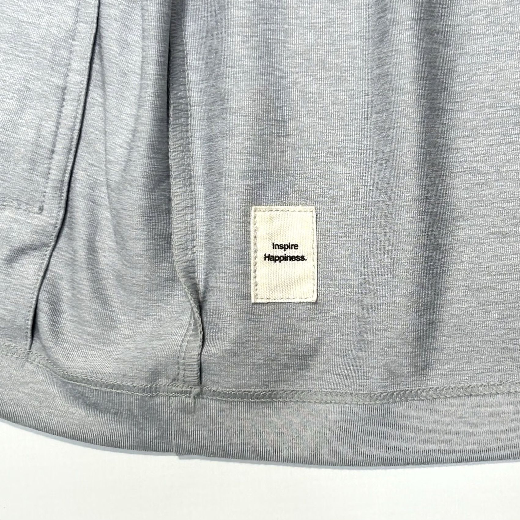 Vuori Vuori Sunday Element Jacket Mens 2XL Gray Track Jacket Full Zip Wind-Resistant Pockets Embroidered Right Sleeve Size US XXL / EU 58 / 5 - 4 Thumbnail