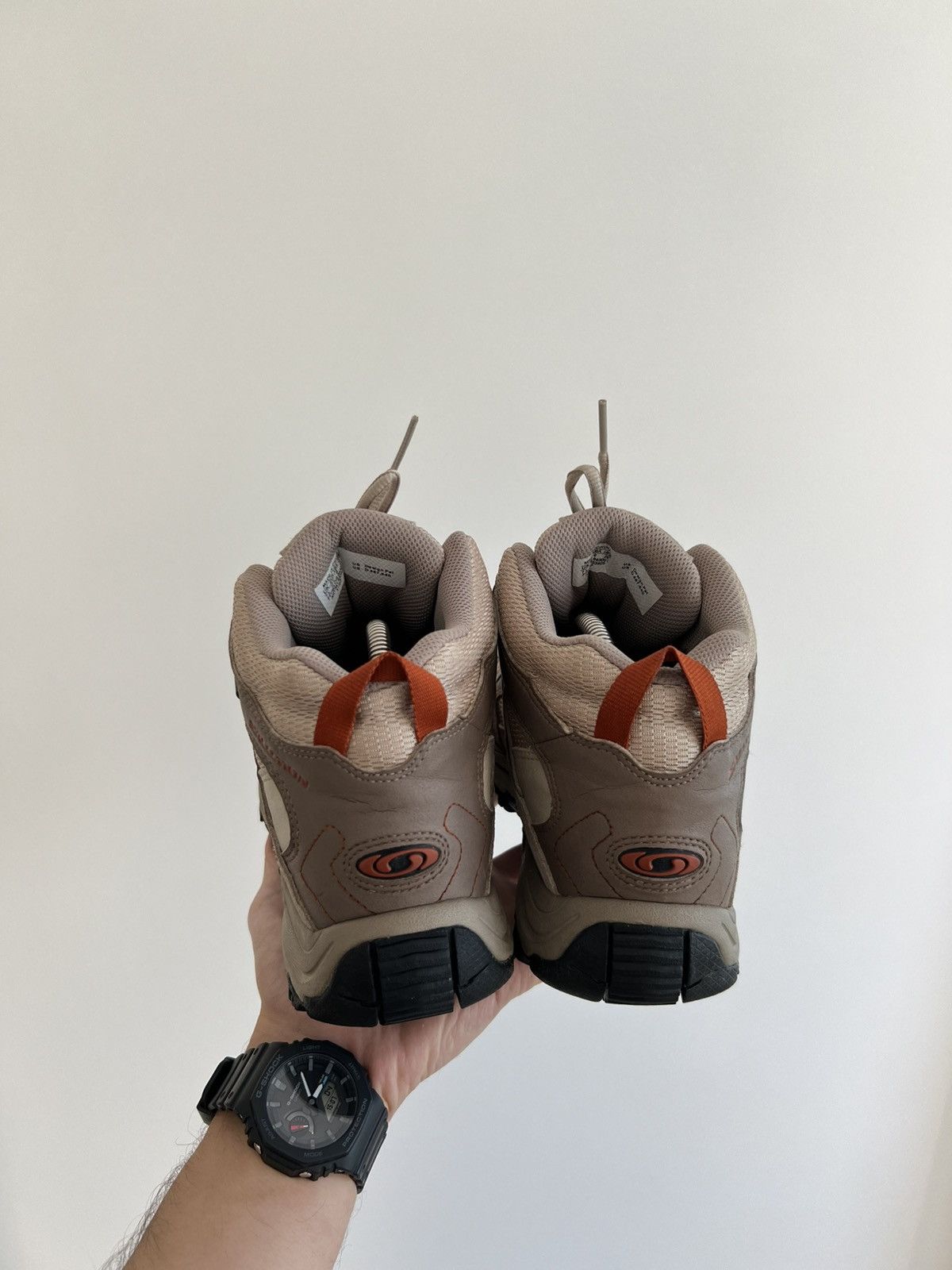 Goretex × Salomon Salomon Goretex Size US 8 / EU 41 - 5 Thumbnail